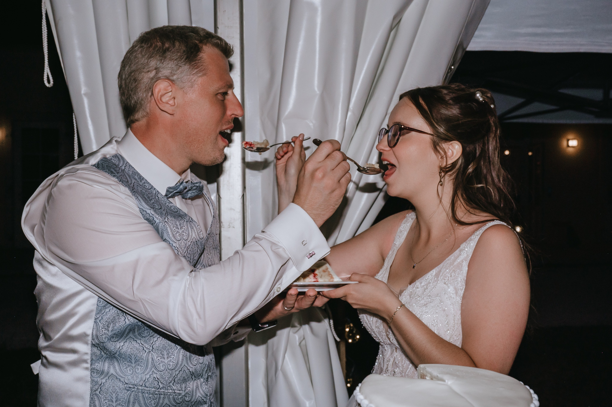 Agathe & Florian. Ekaterina Brevet - photographe de mariage