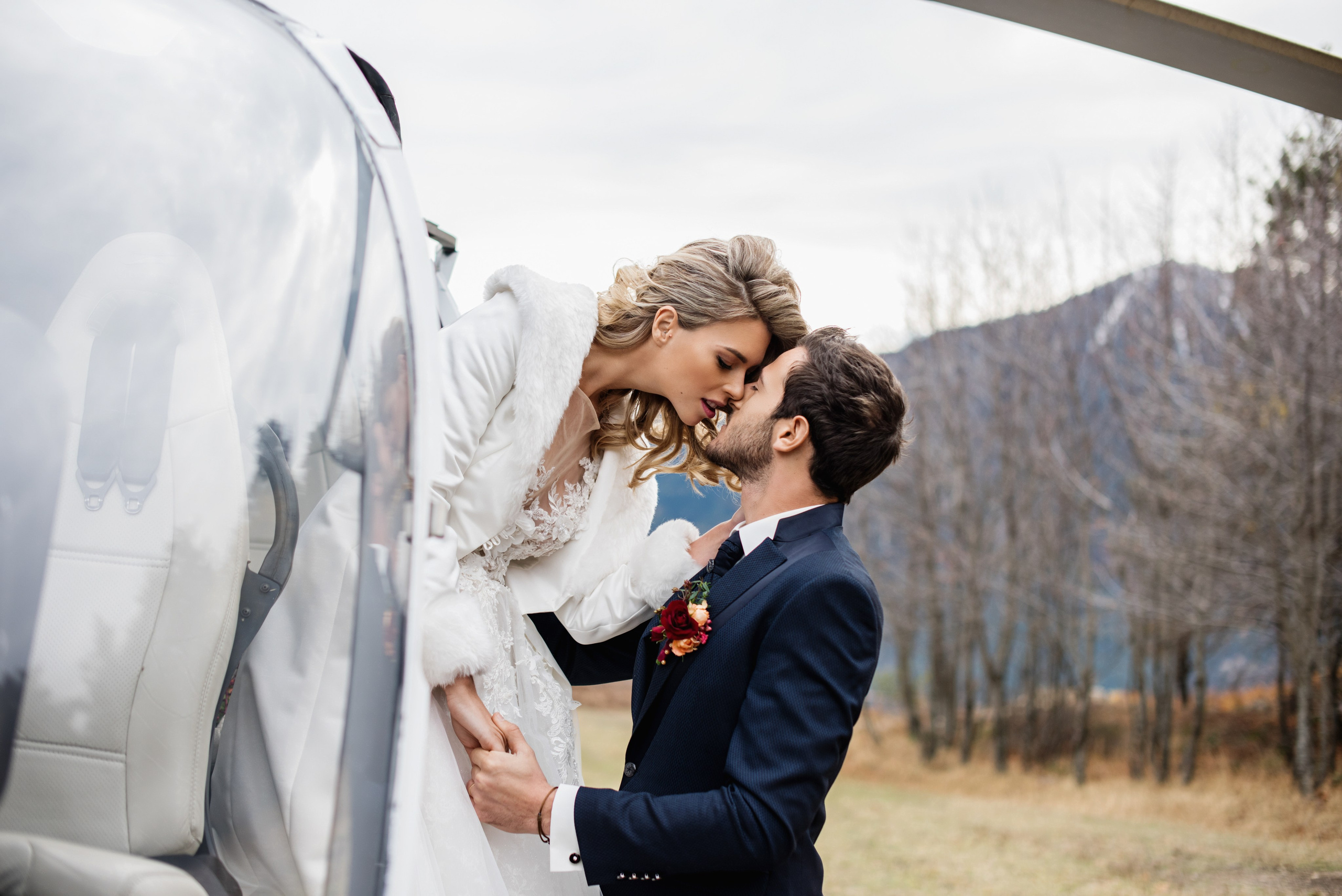 Mariage. Ekaterina Volynec - Photographe en France