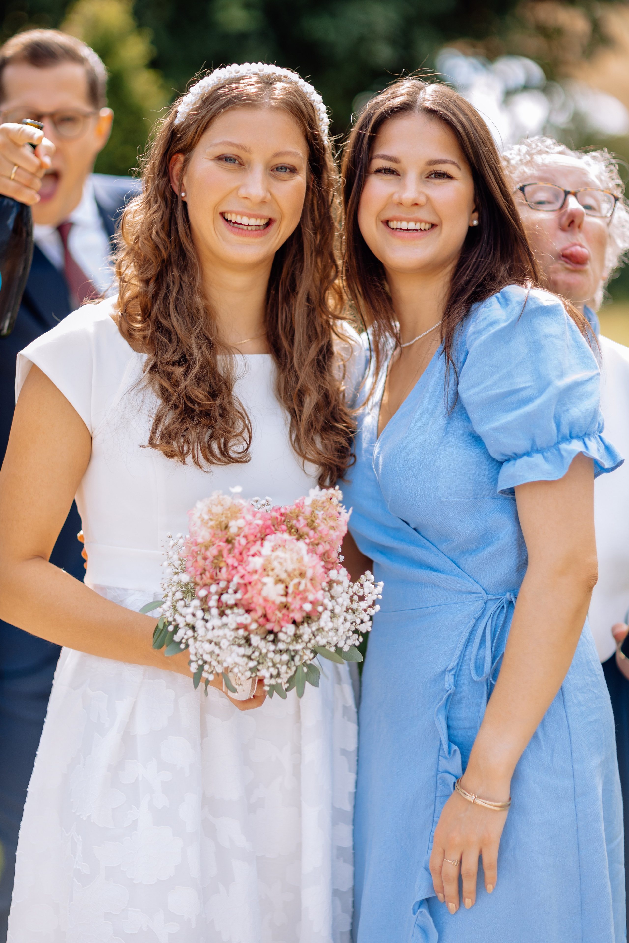 Traumhochzeit im Schloss Höhenried. Hochzeitsfotograf München Taufe Familienfotograf Tanja Mauke