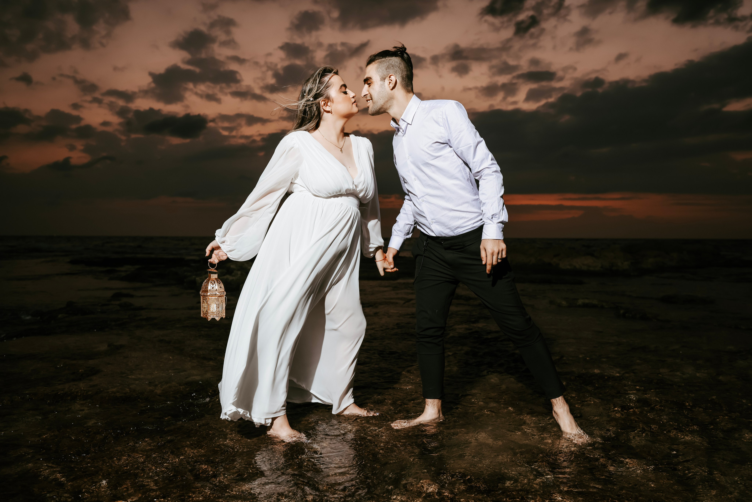 Aviv & Diana. Daniel Danilov