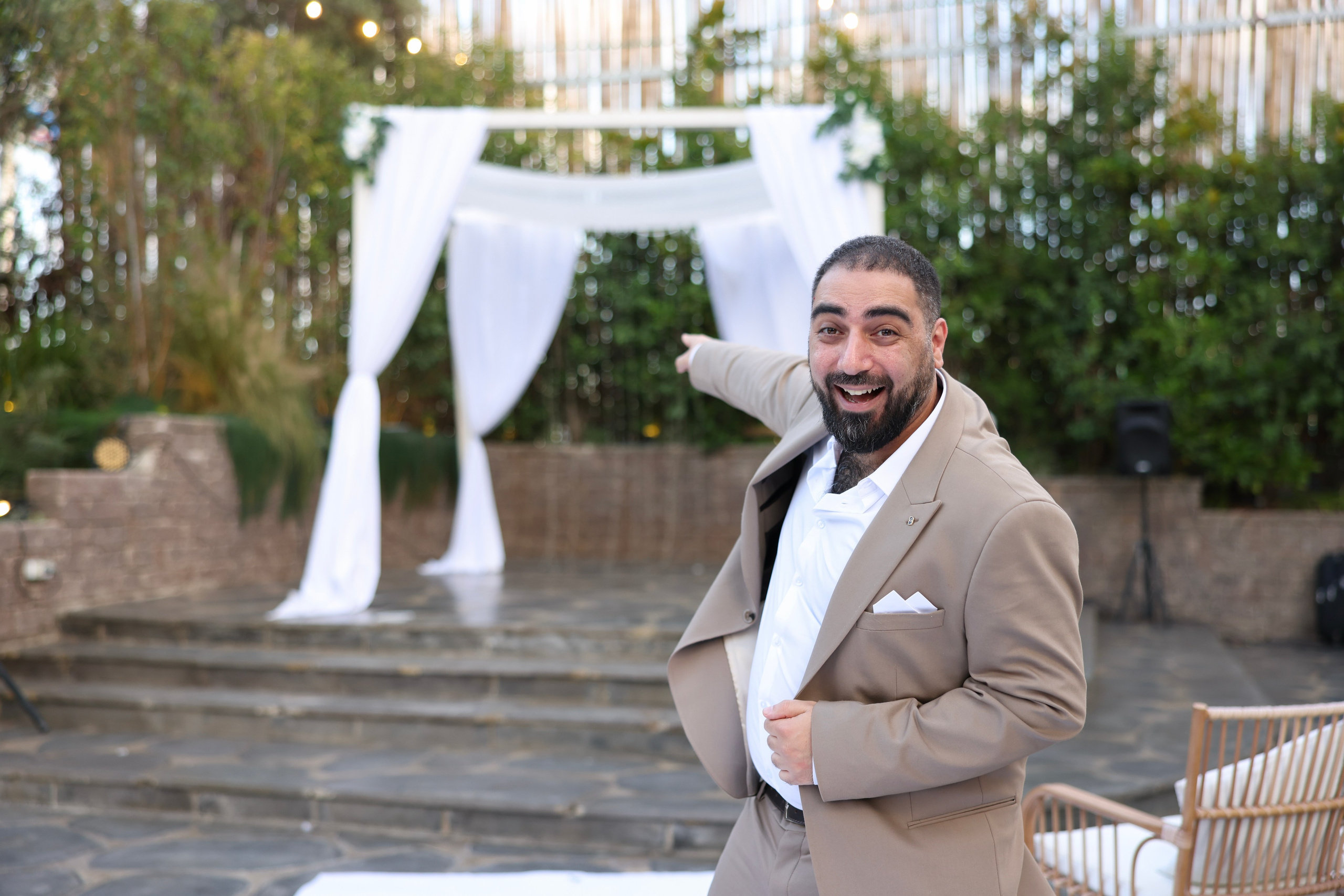 Iris & Liad. Daniel Danilov