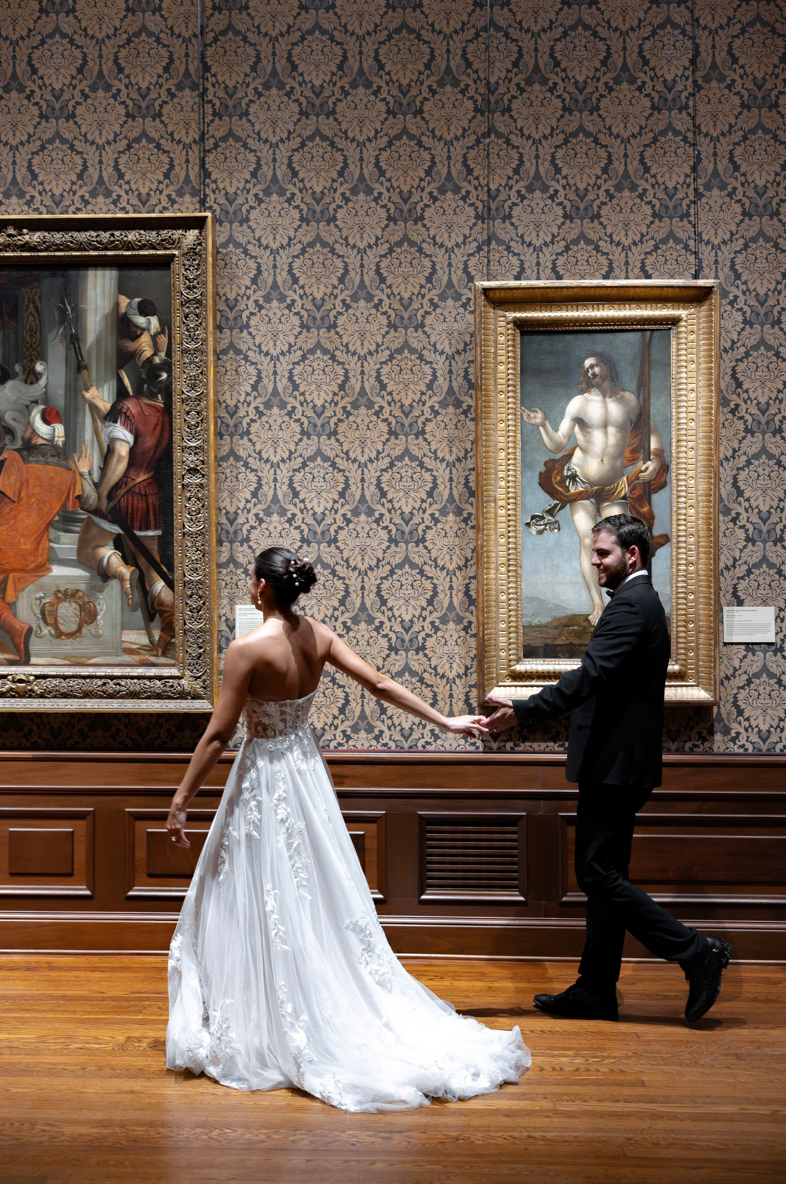 Intimate Elopement photoshoot. Ringling. Photographer Anastasia Nagibina