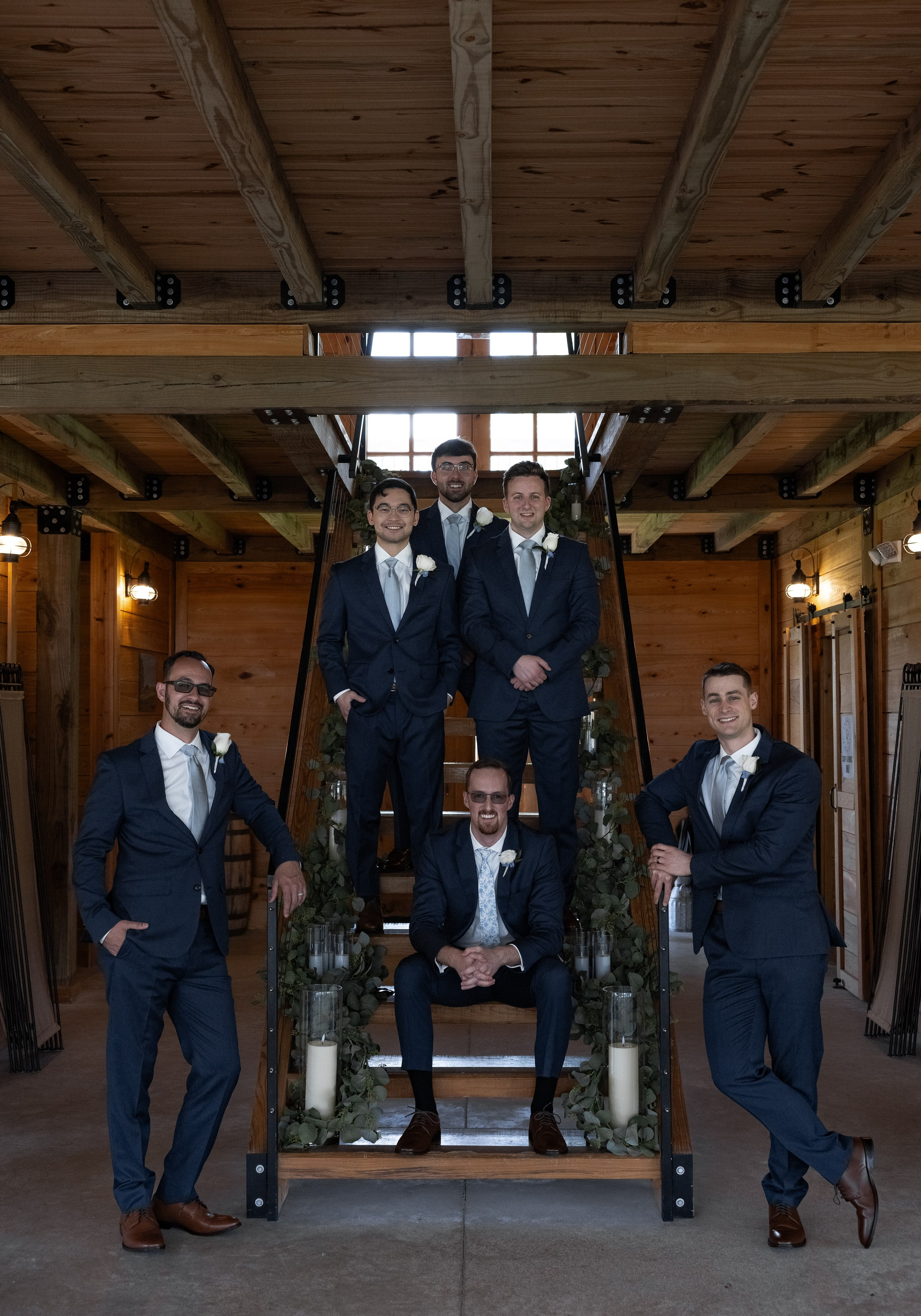 Haley and Will. Photographer Anastasia Nagibina