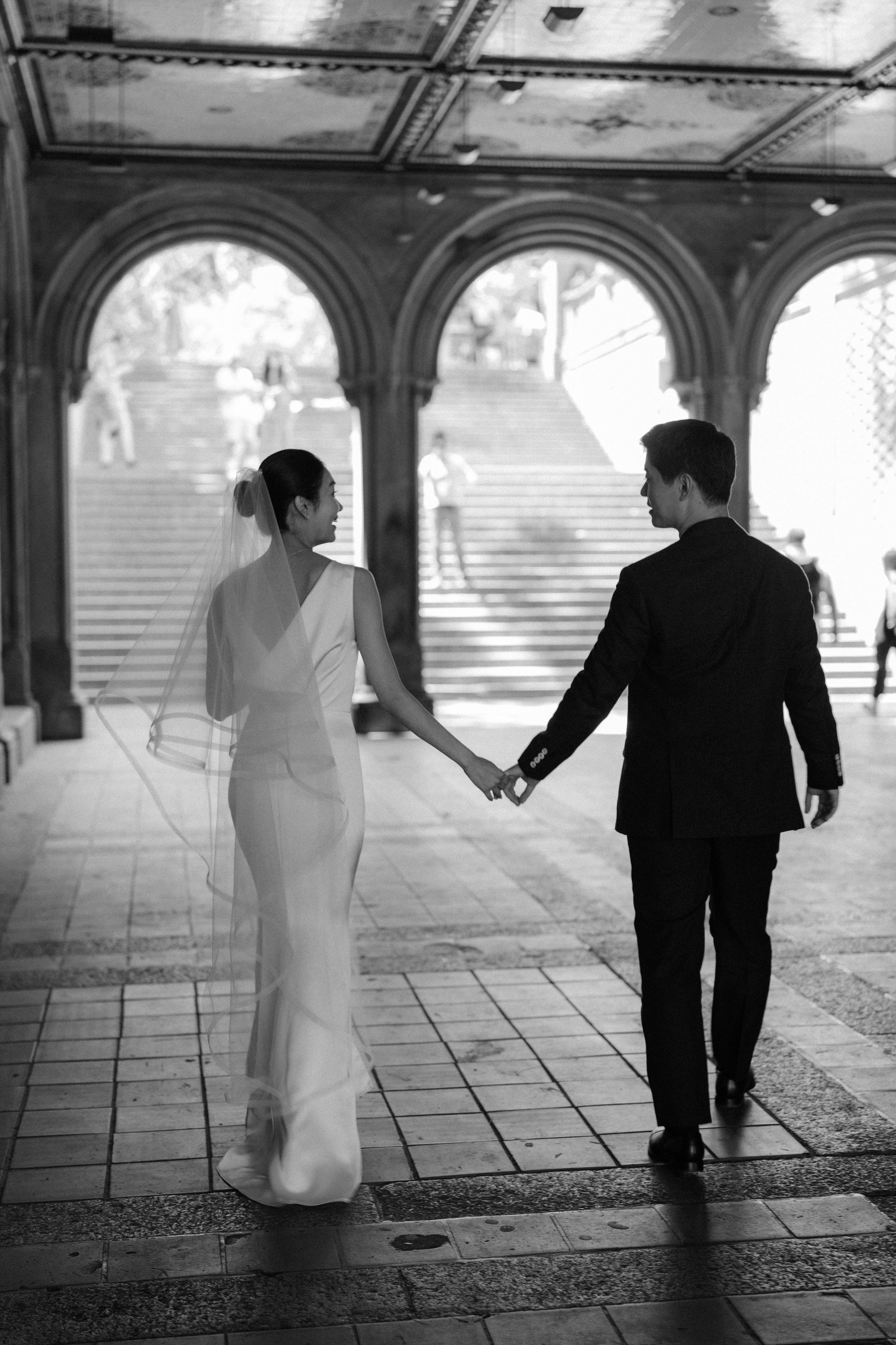 Min Soo & Ashley. Anna Krasnova Wedding photographer