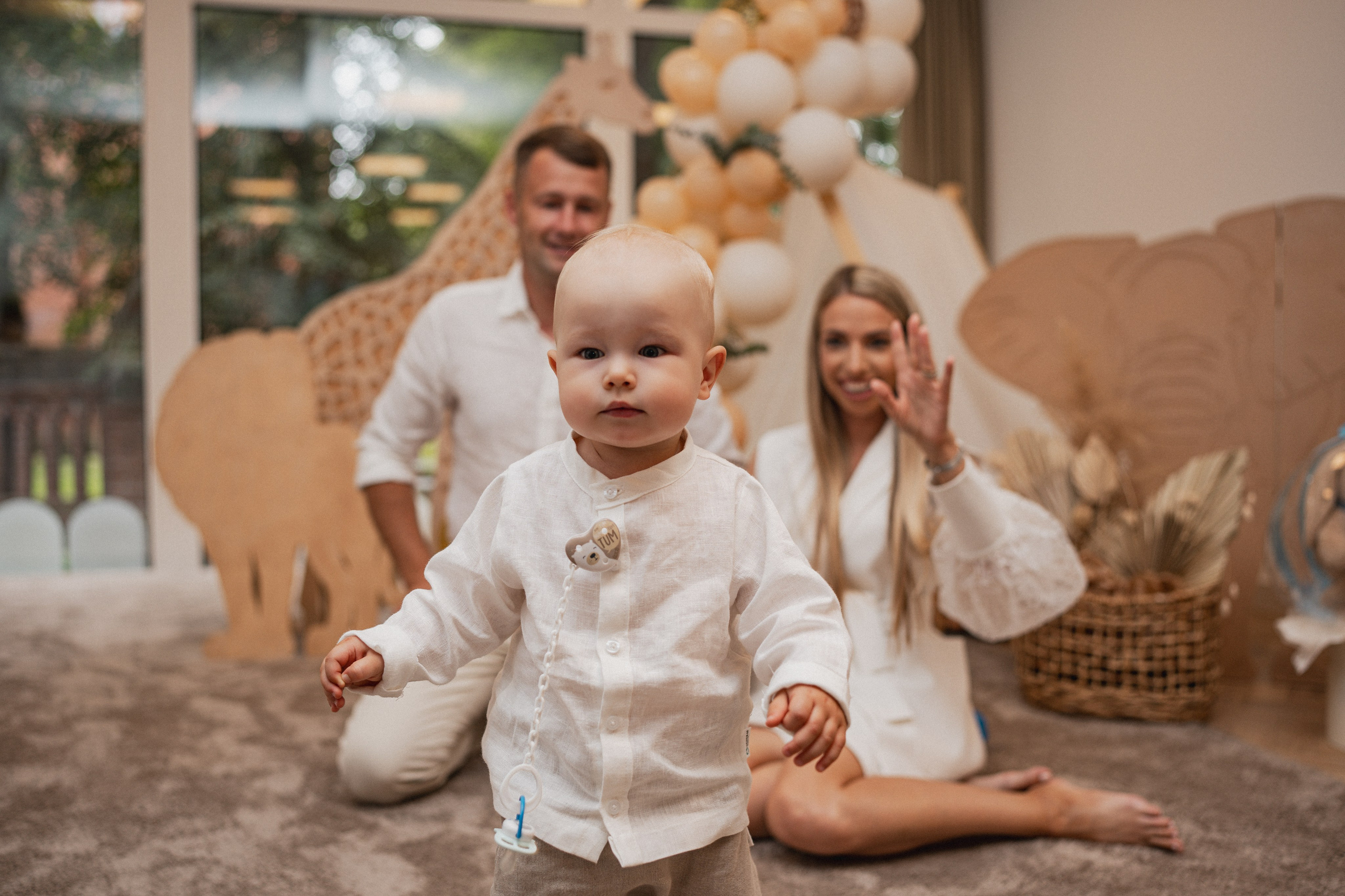 Domo krikštas. Lina Labanauskienė Photography