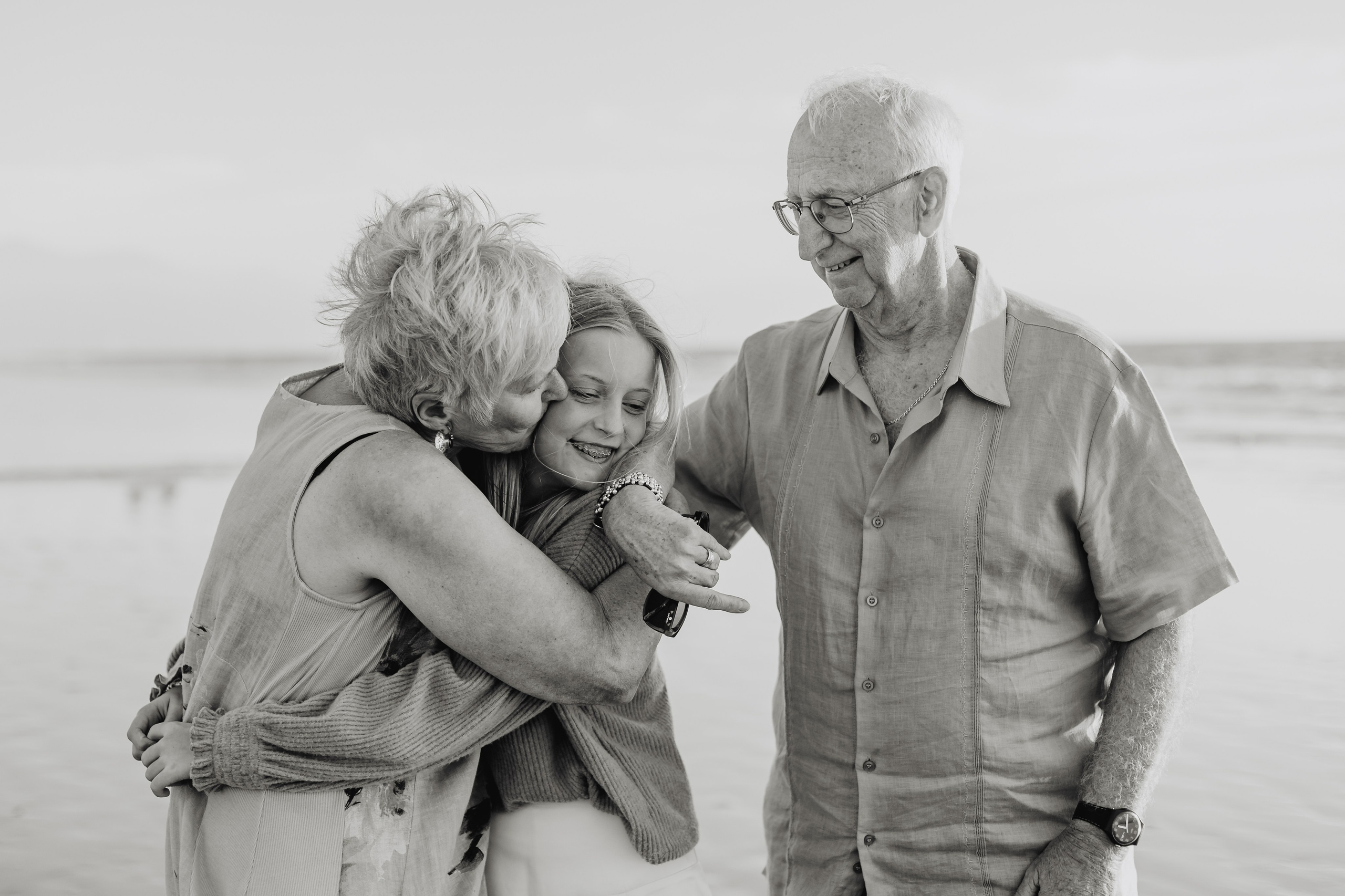 Laughter, Sand, and Sea: A Family Session in Nuevo Vallarta