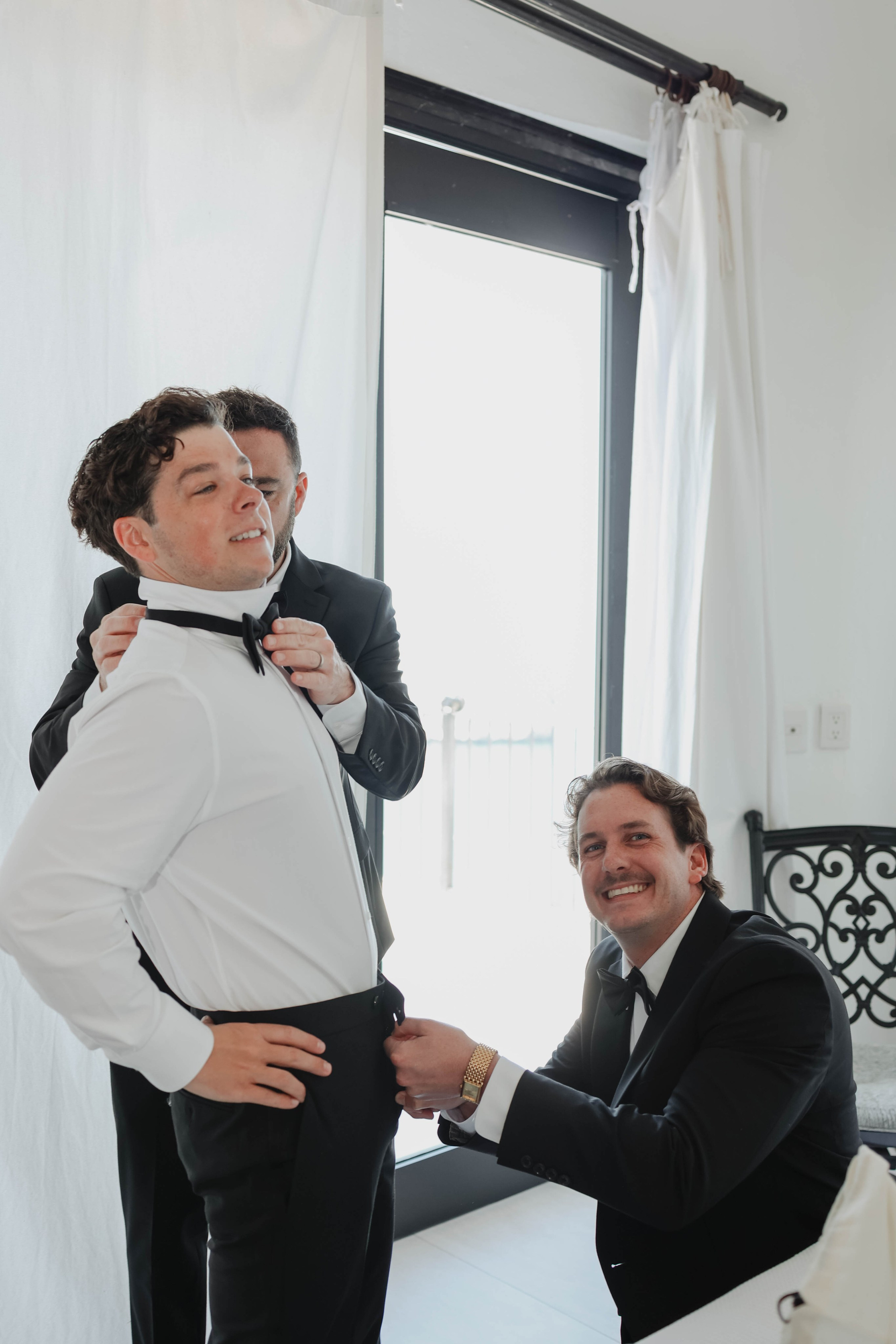 A Wedding at Casa Valerie: Love Under the Puerto Vallarta Sky