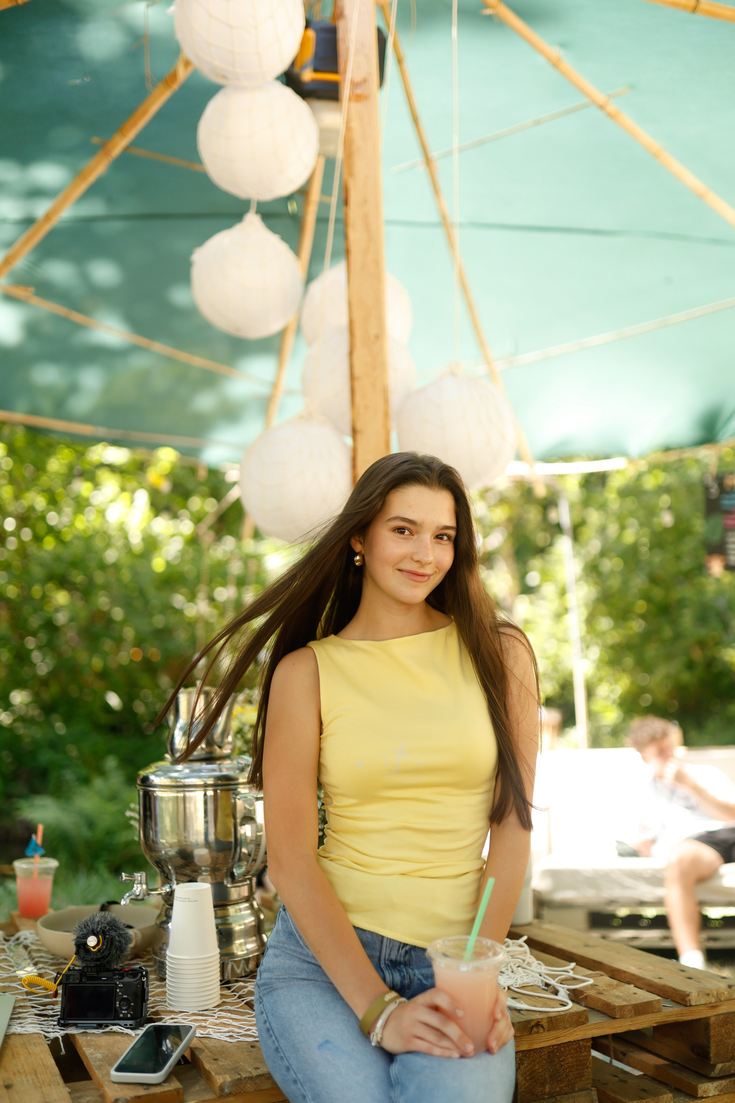 Teens Camp 07-19-25. Smirna Christian Church