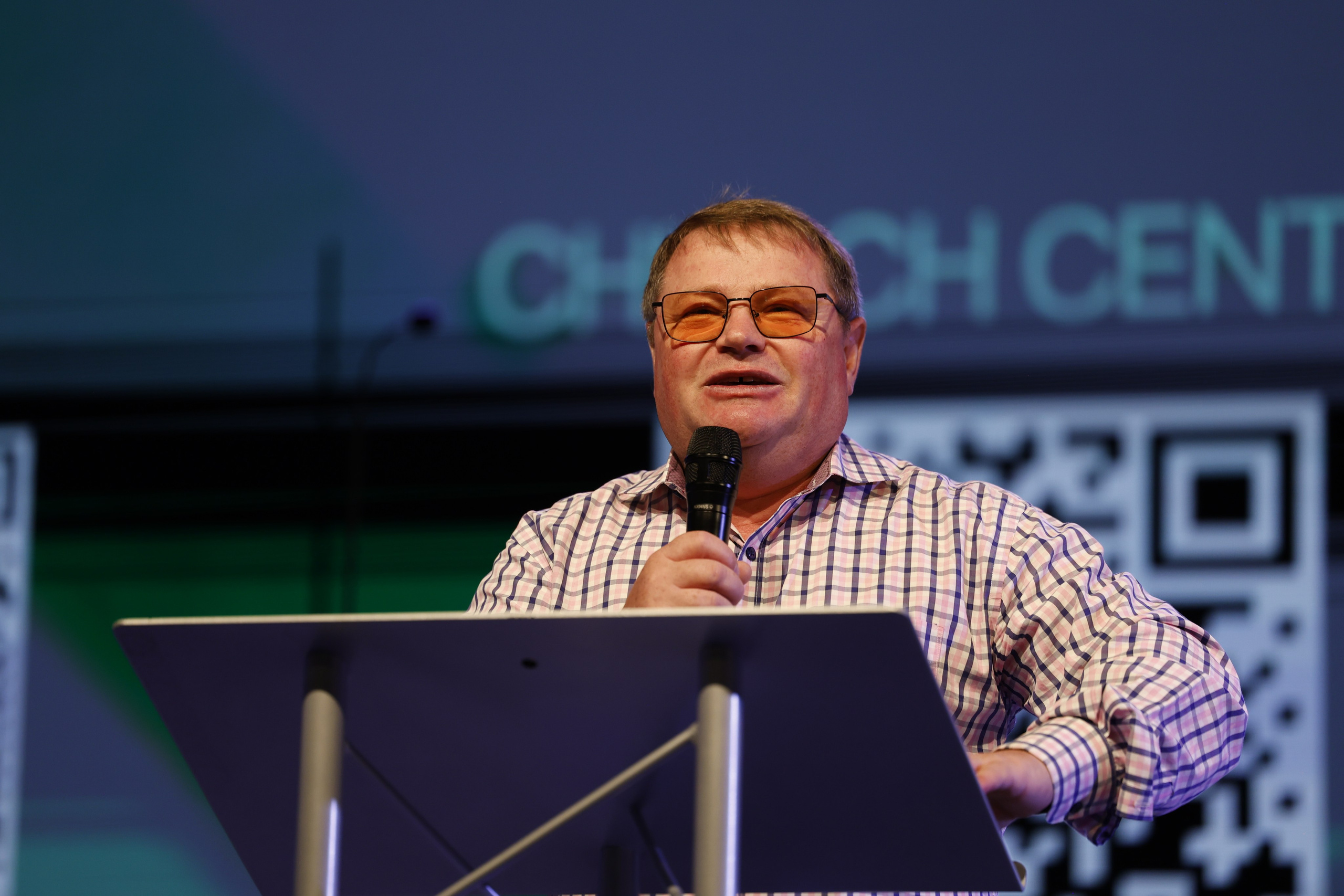 Sunday Service 8-10-25. Smirna Christian Church