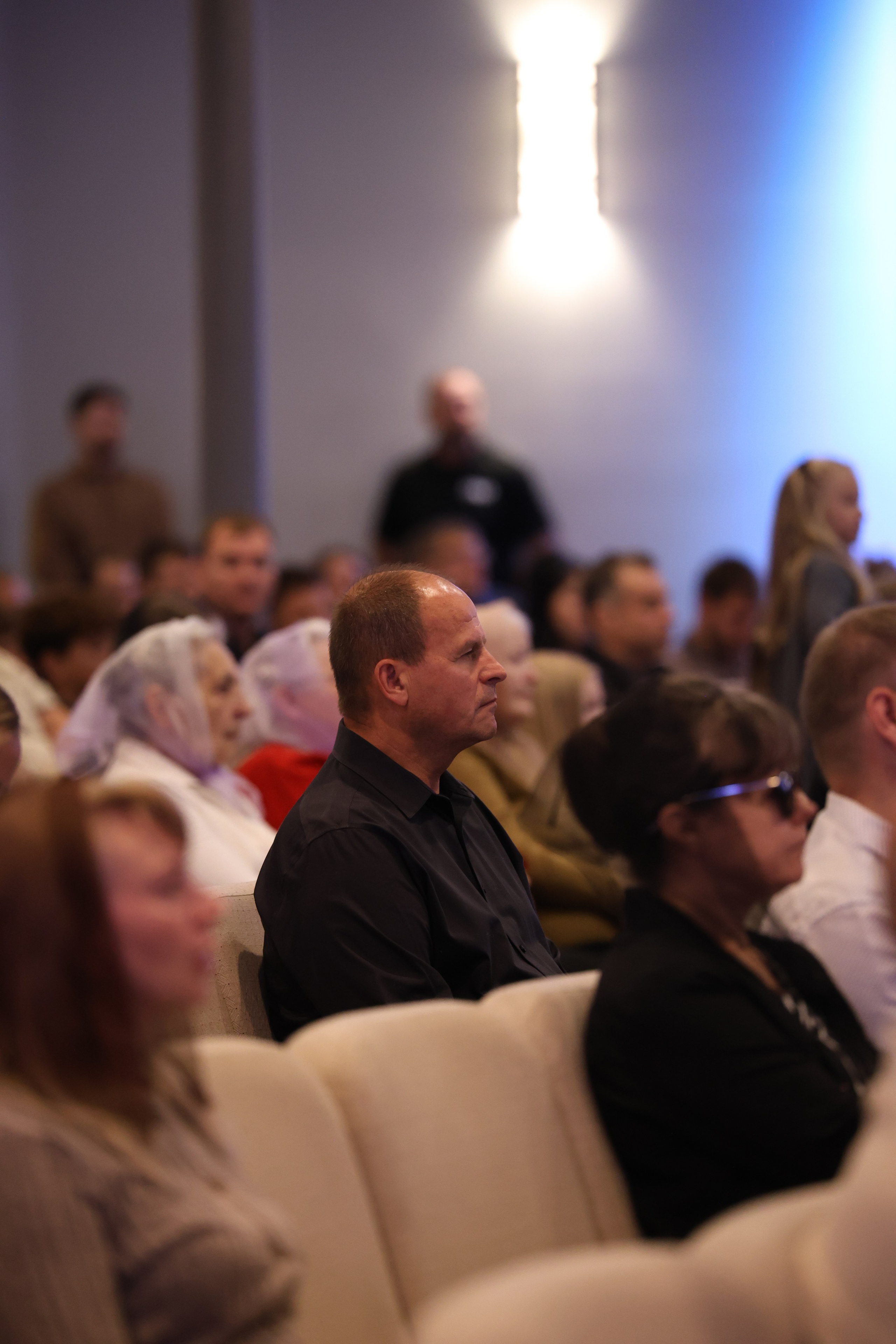 Sunday Service 6-22-25. Smirna Christian Church