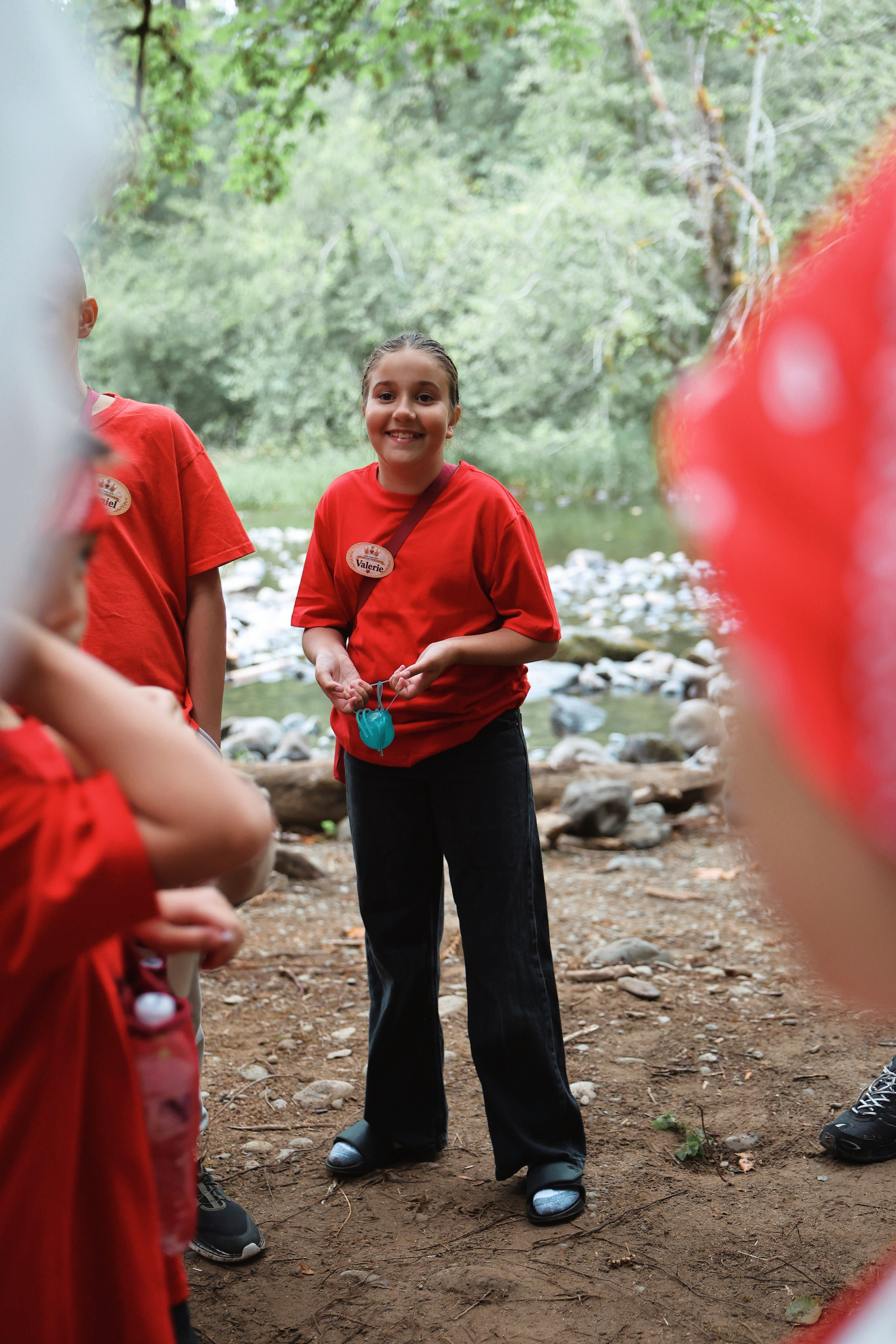 Children’s Camp Jule 16-19, 2026. Smirna Christian Church