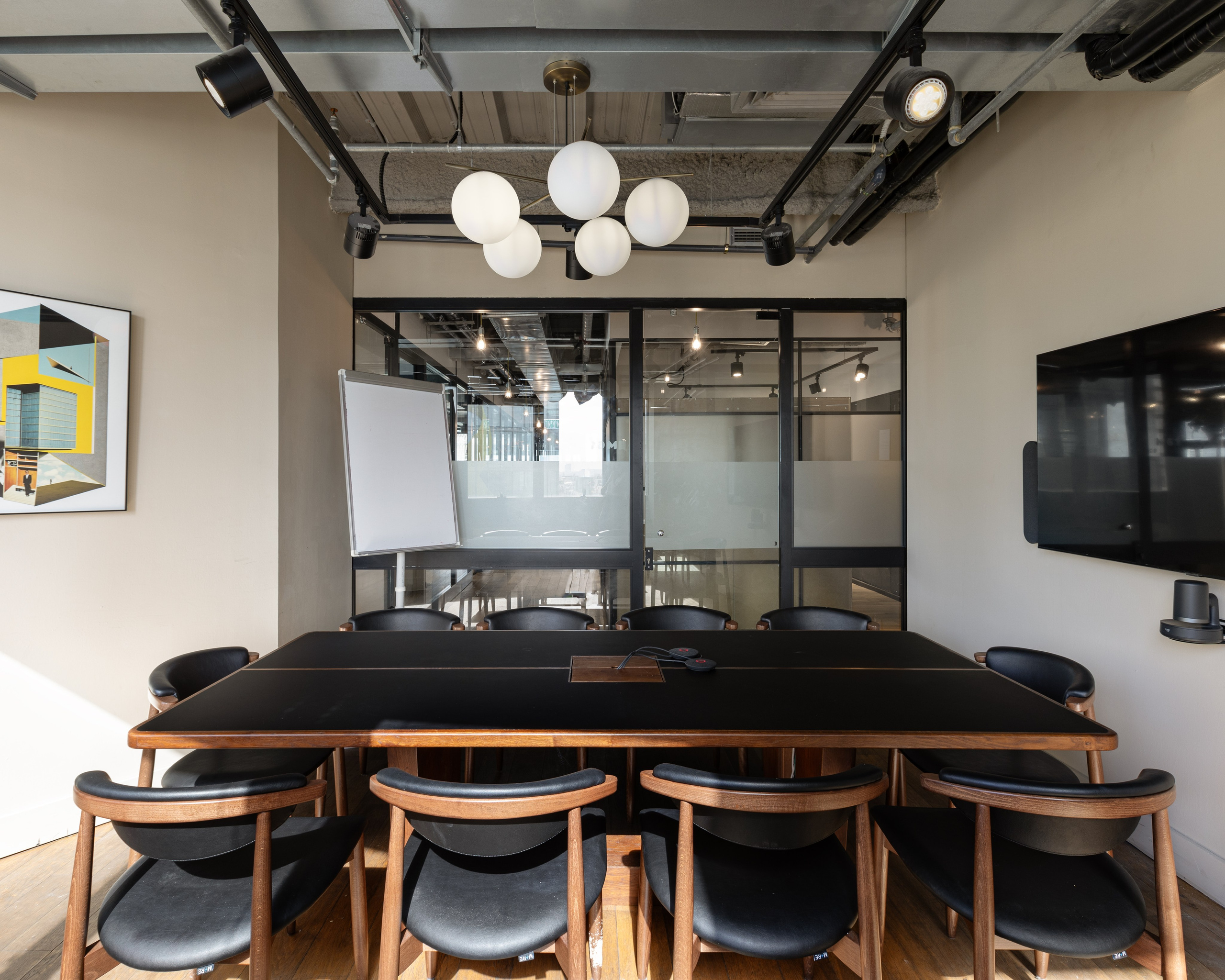 MINDSPACE TEL AVIV. Интерьерный фотограф и видеограф Израиль