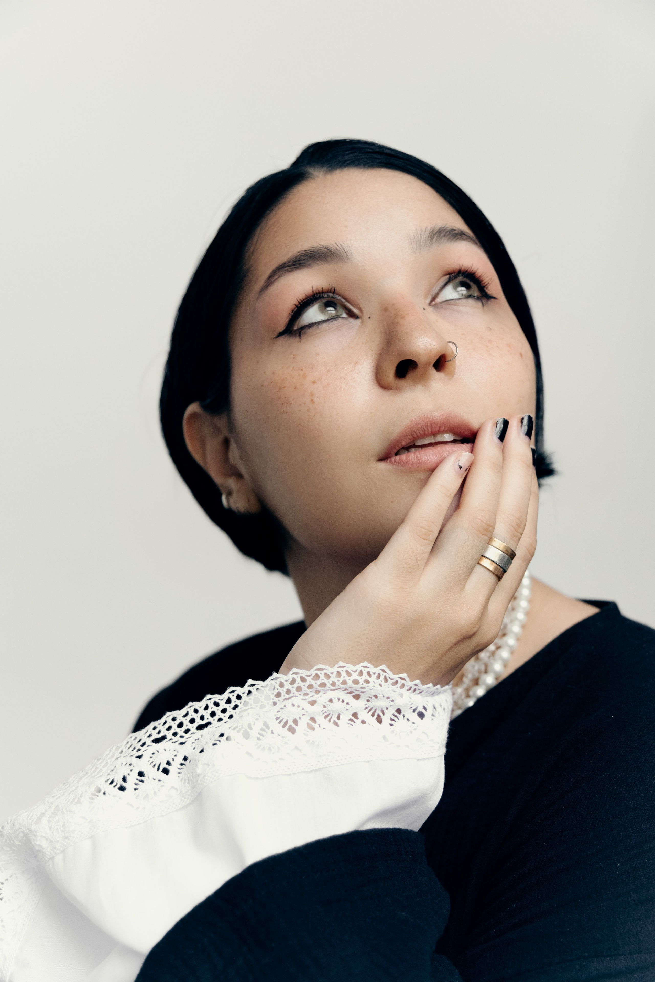 Aziza. Photographer Olga Tsoi