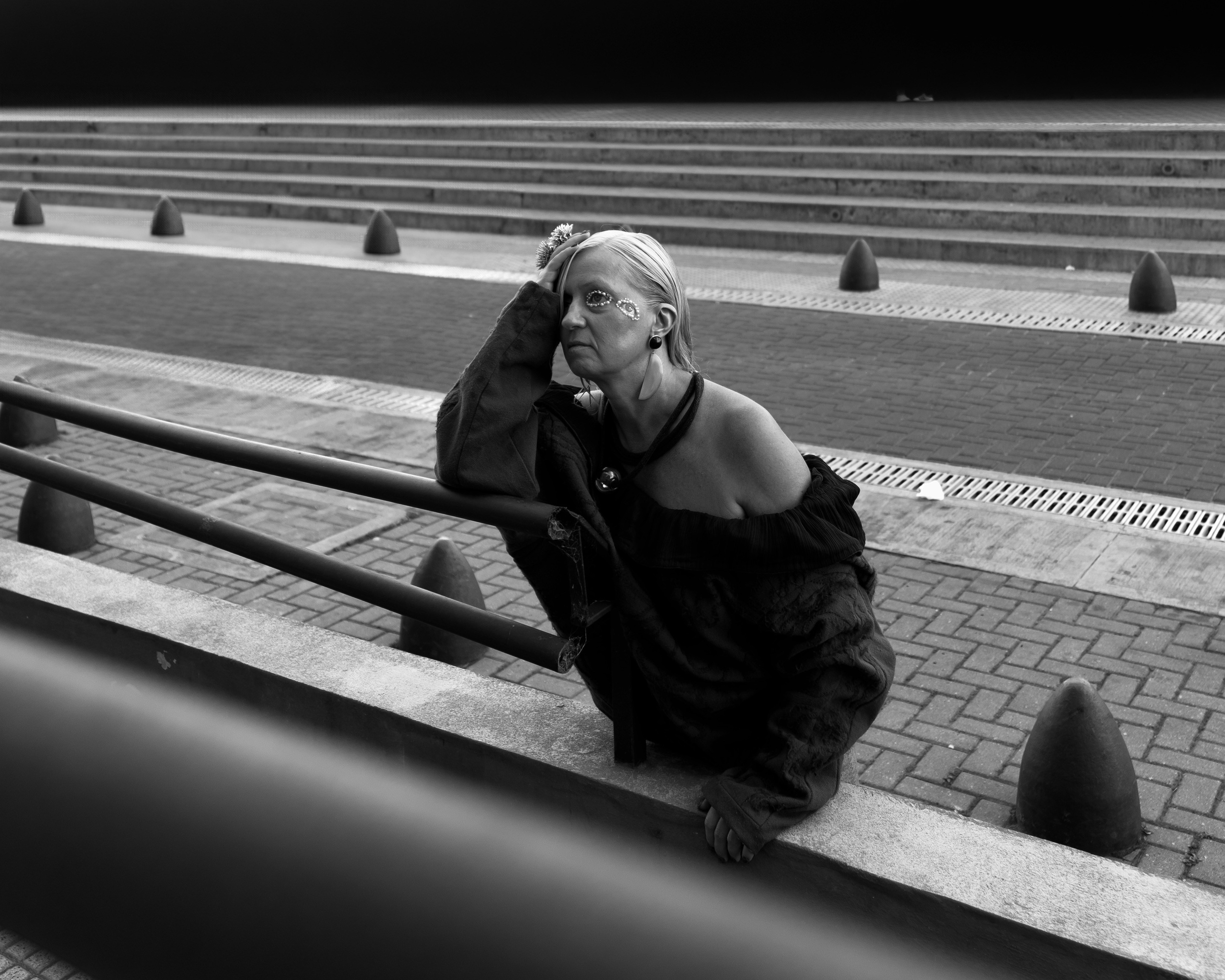La platija. Photographer Olga Tsoi