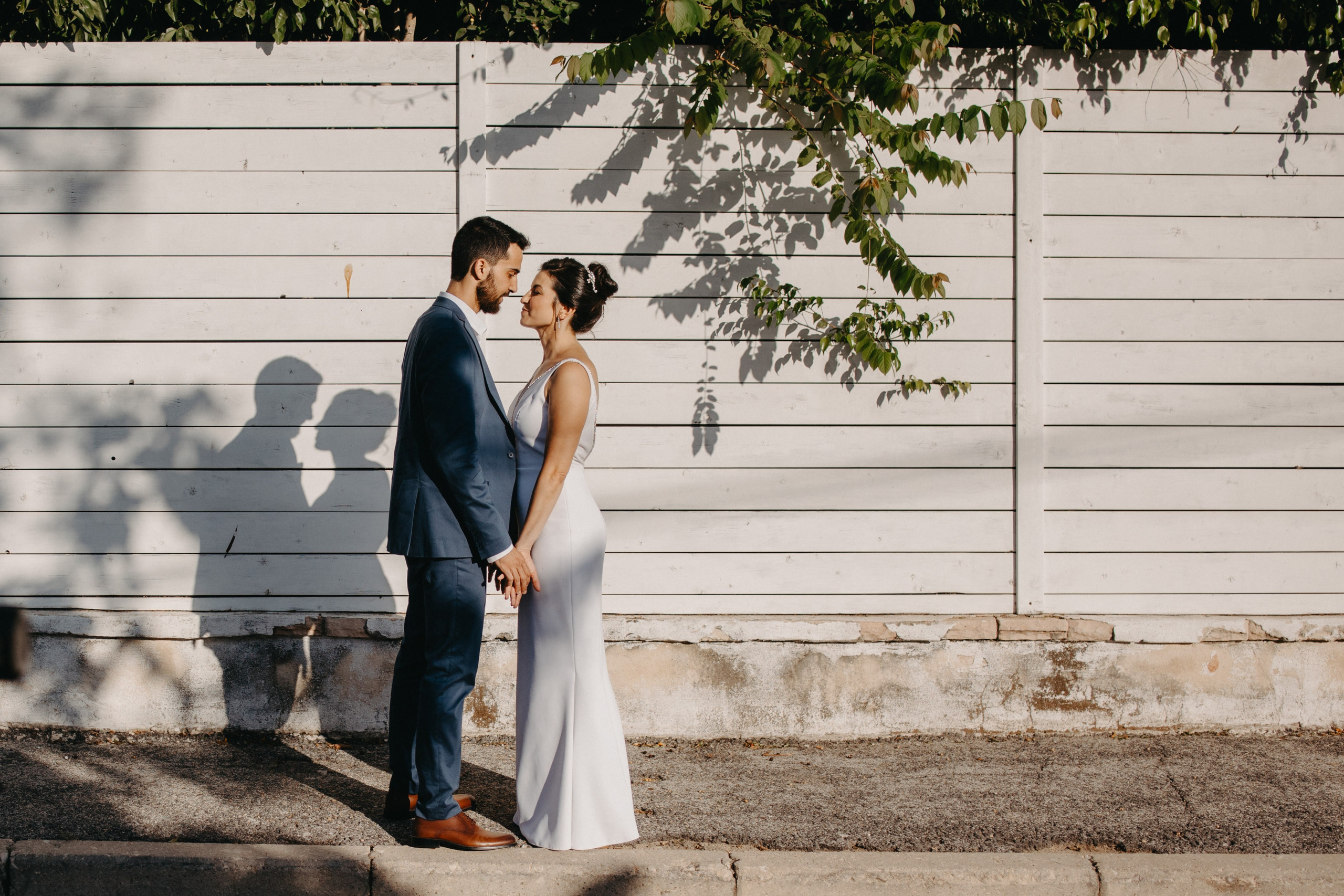 Shiran & Daniel. Home