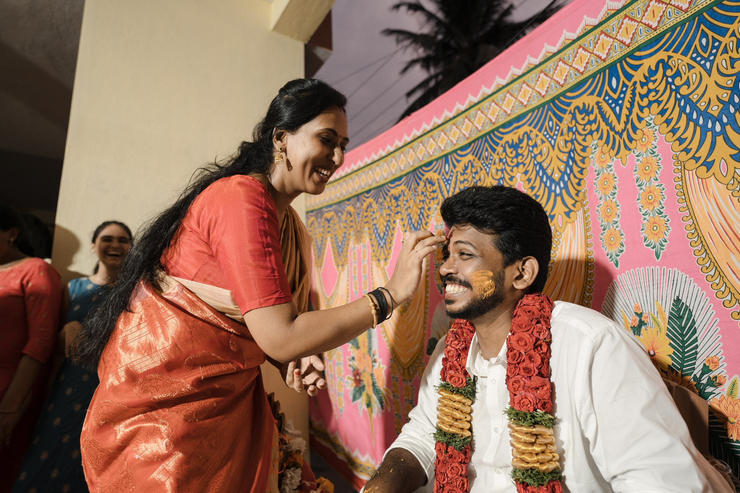 Sathya Nalangu. Agam Vizha