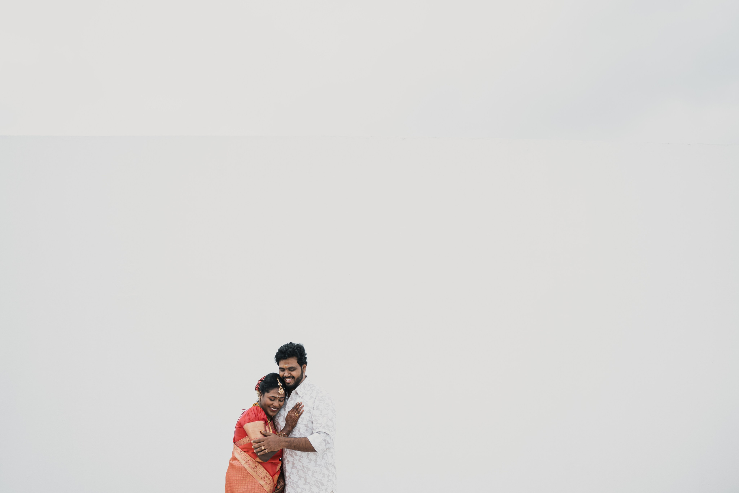 Raghul & Divya. Agam Vizha