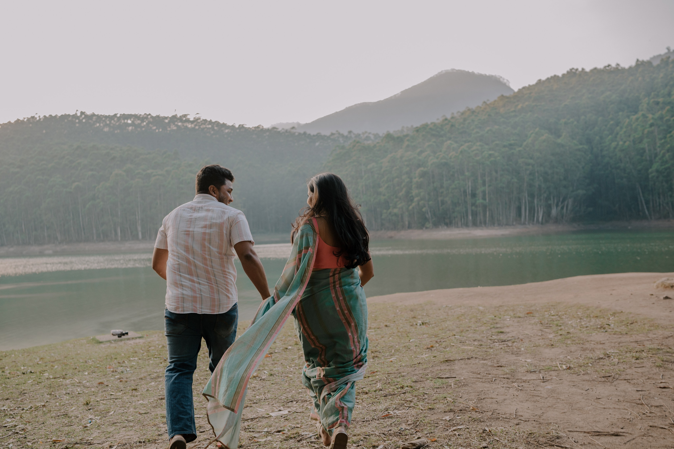 Greeshma & Vignesh. Agam Vizha