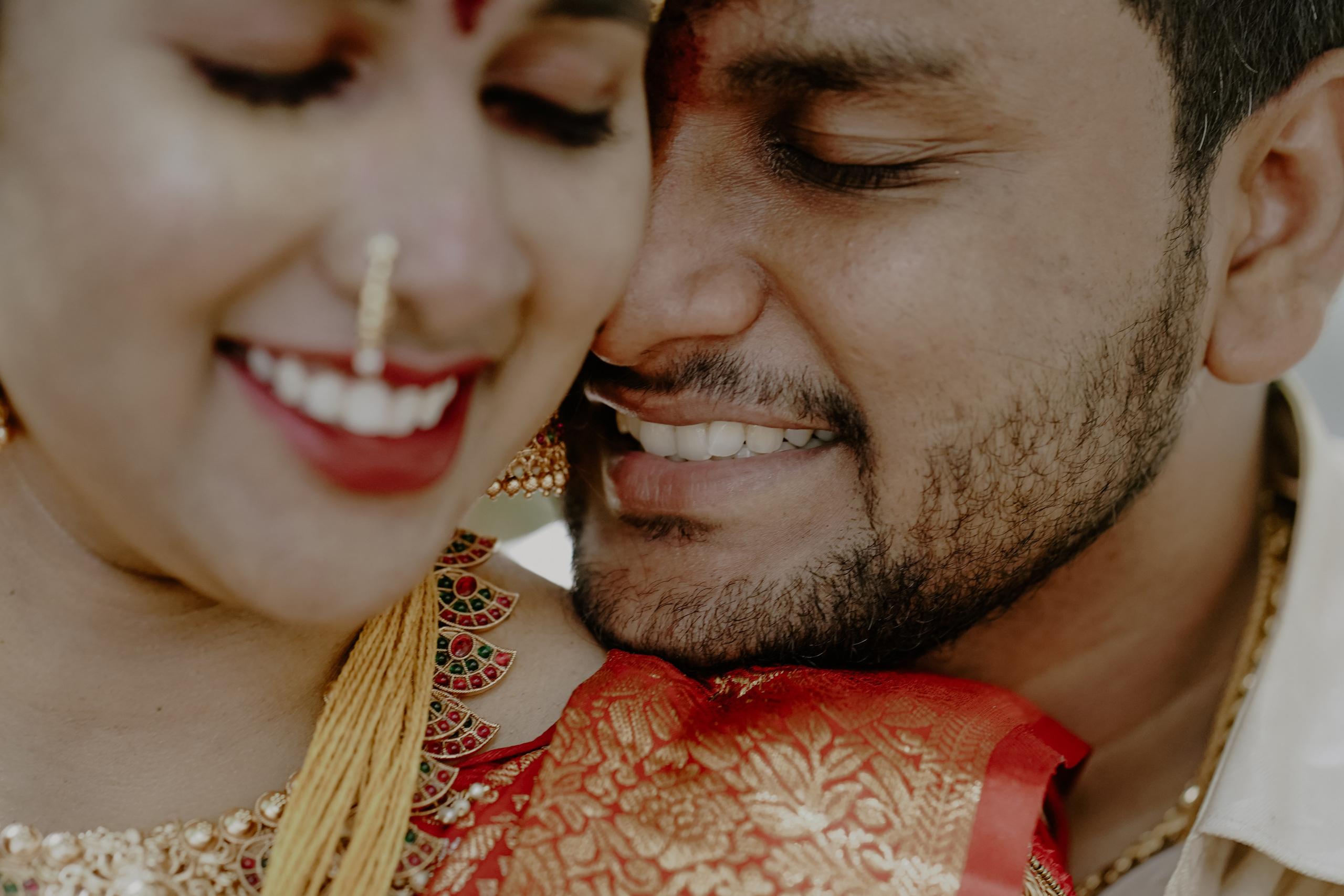 Vignesh & Greeshma. Agam Vizha