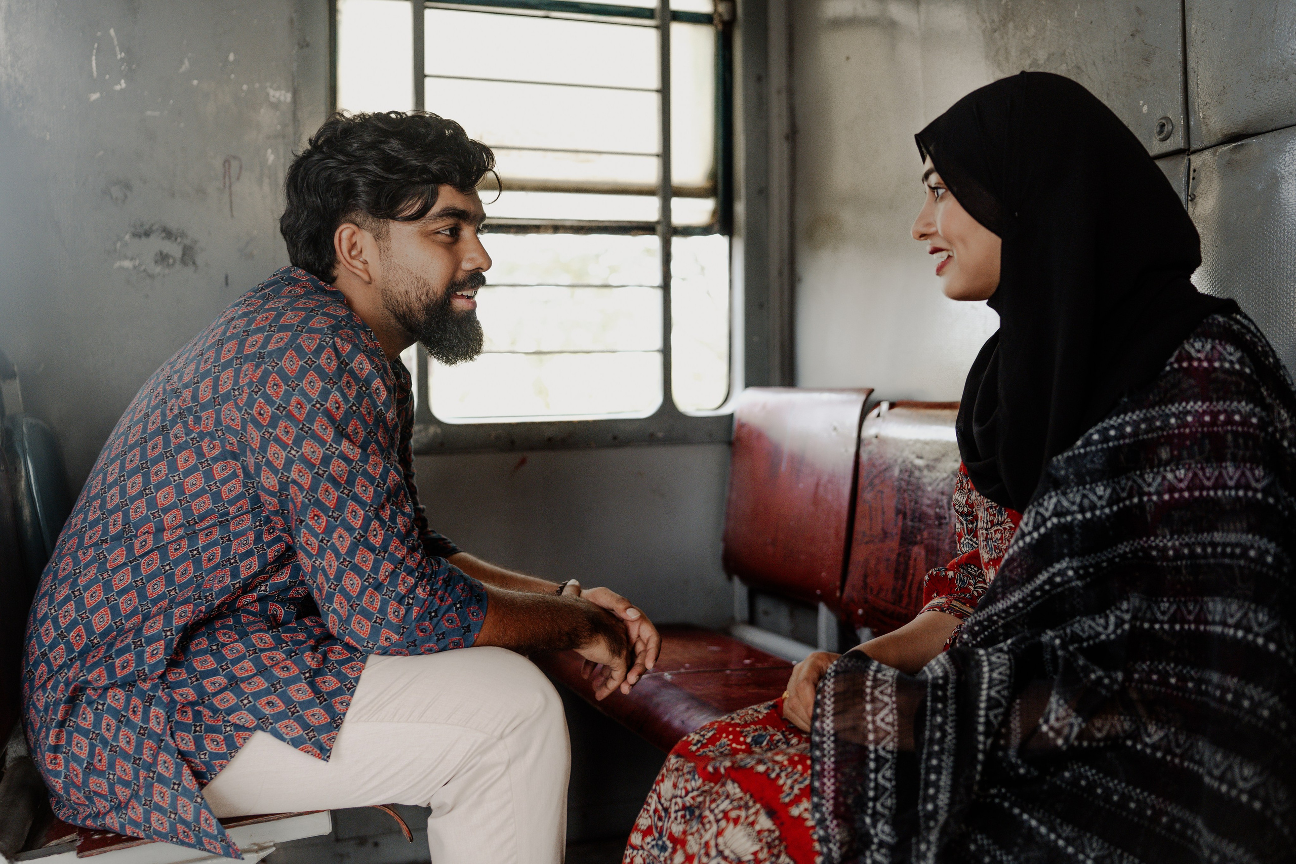 Suhail & Sakeenah. Agam Vizha