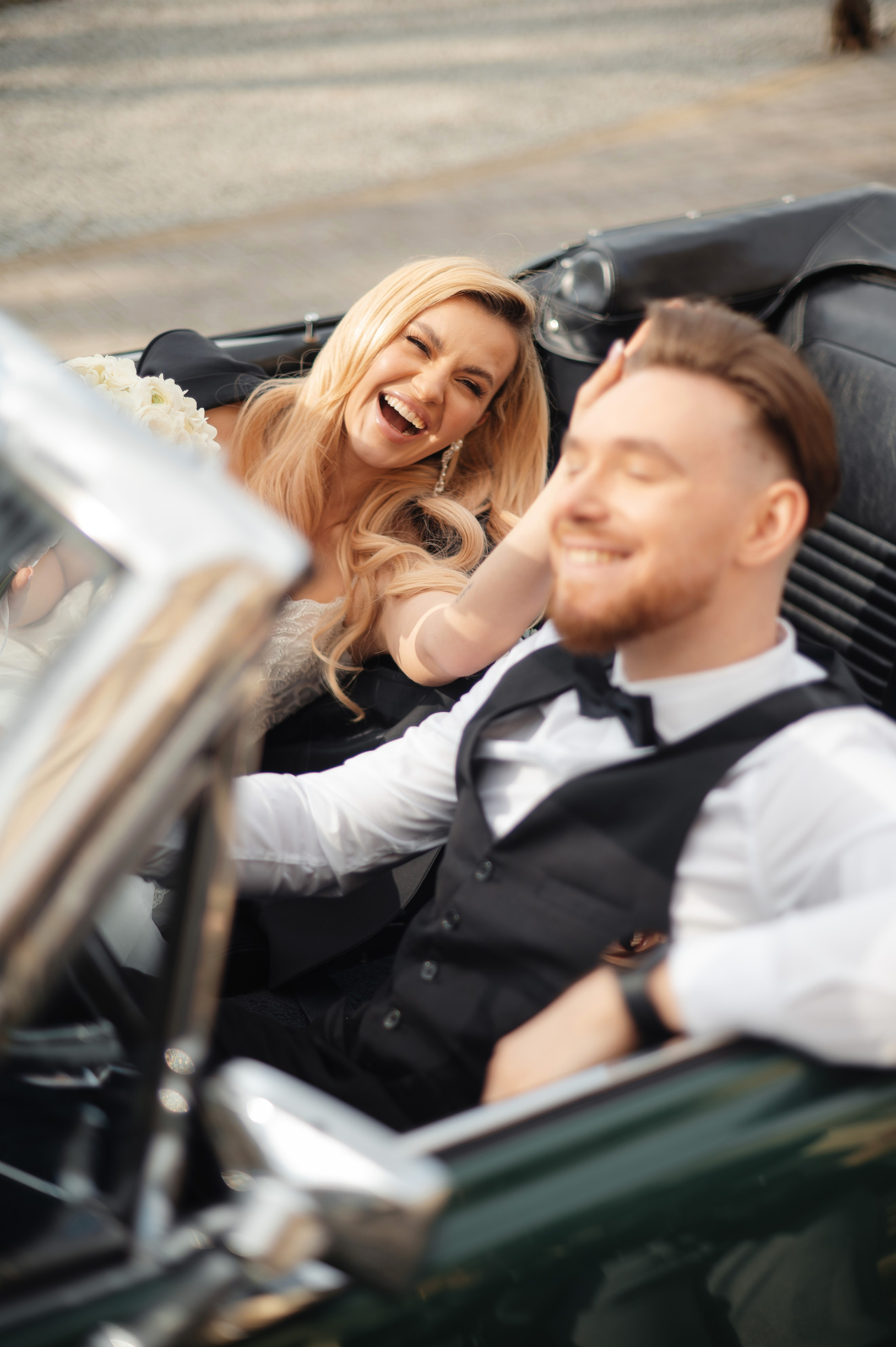 Polnische Hochzeit - Romantische Hochzeitsfotografie voller Emotionen