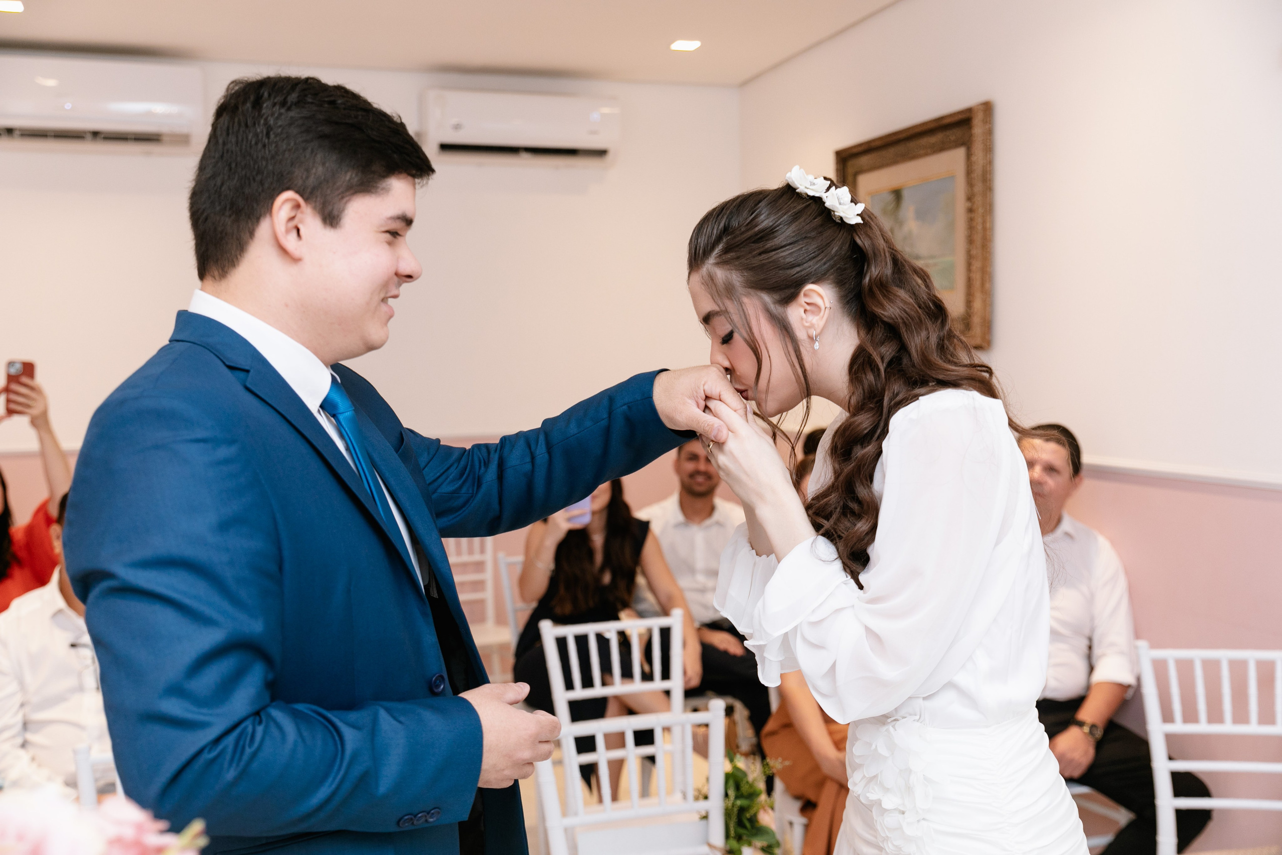 Civil Bruno e Nicole. Esdras Rodrigues, Fotógrafo de Casamento em Fortaleza — CE, Brasil