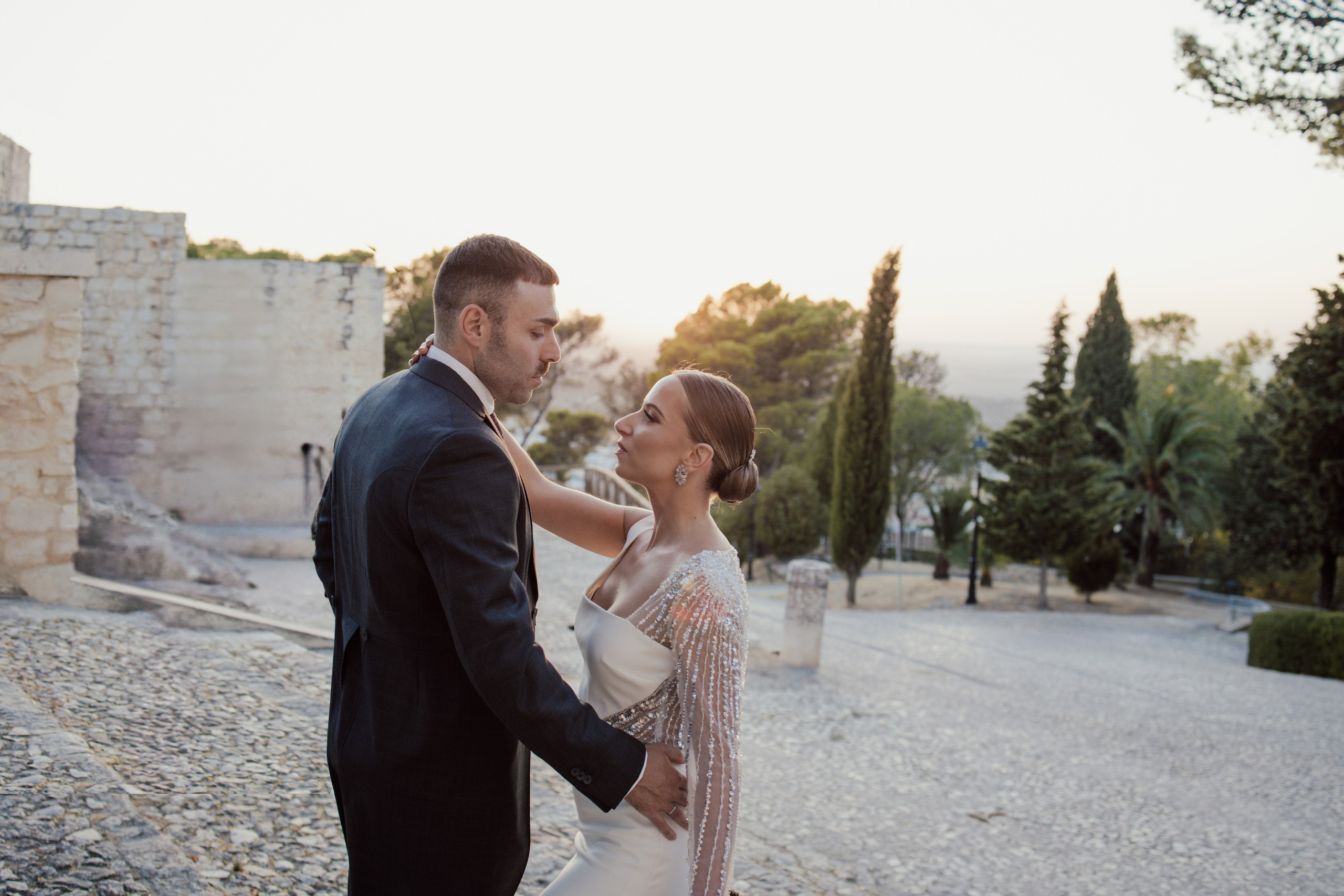 F + A. Fotografía de bodas en Córdoba