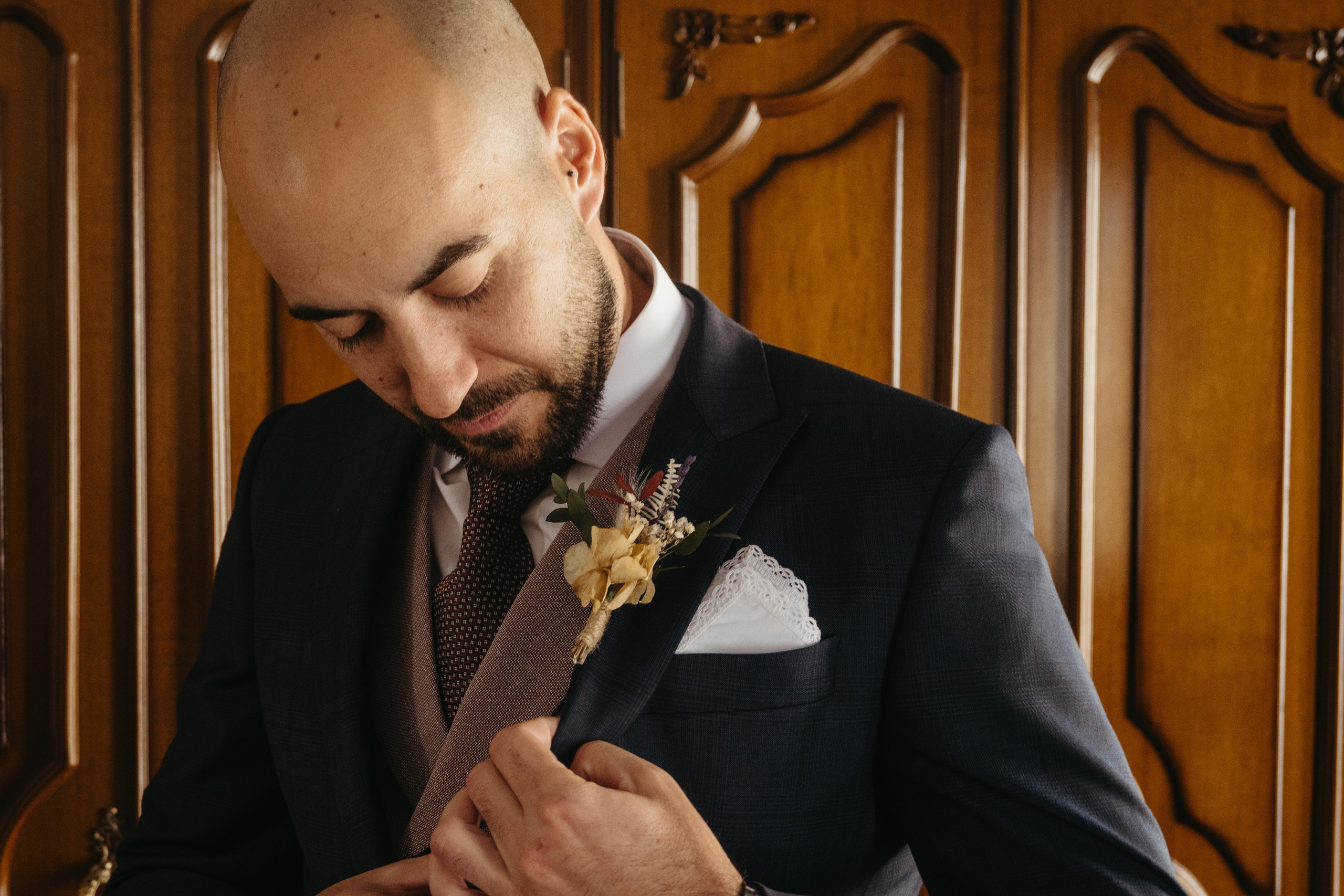 J + N. Fotografía de bodas en Córdoba