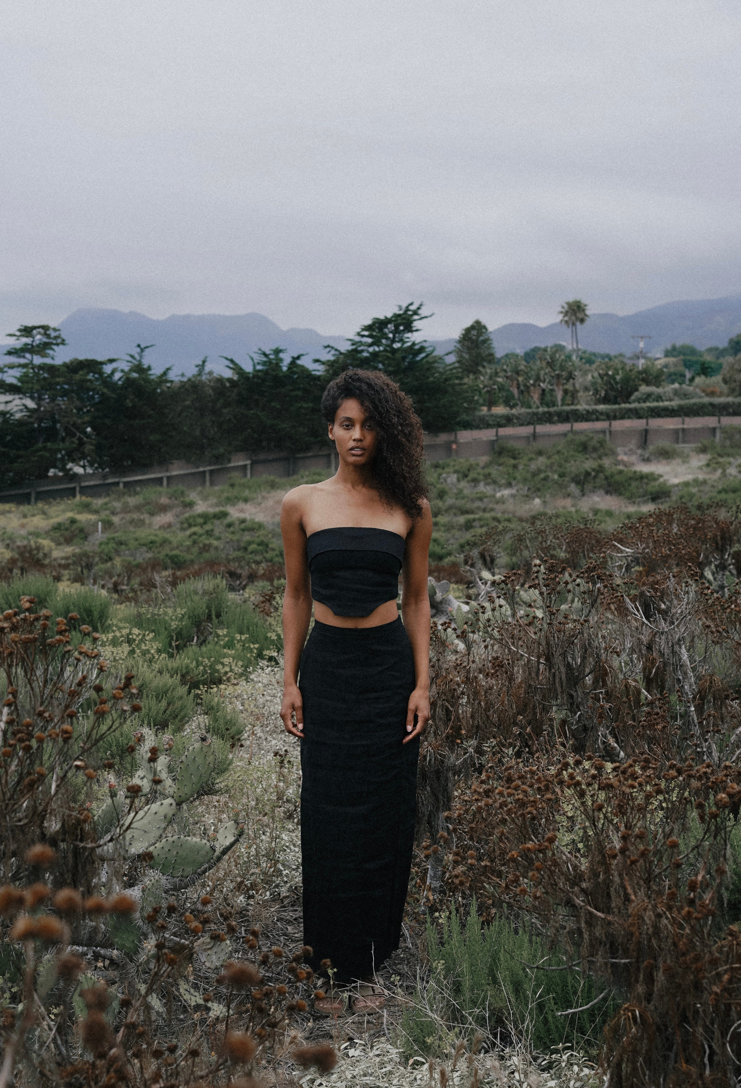 Individuals. Santa Monica based photographer Kristina Vasilenko