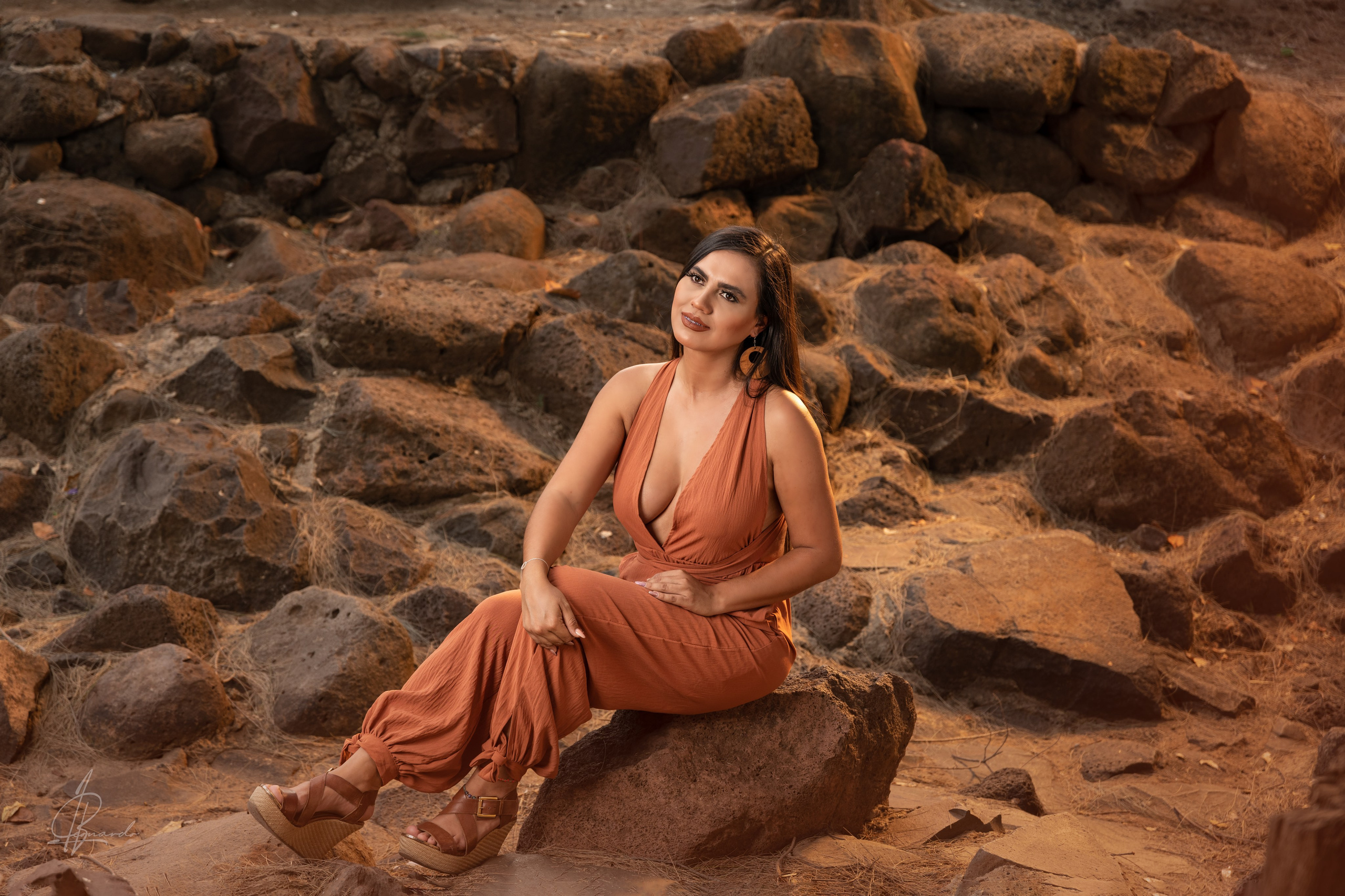 SESIONES  ESTUDIO & EXTERIOR. Leonardo Bautista Fotógrafo