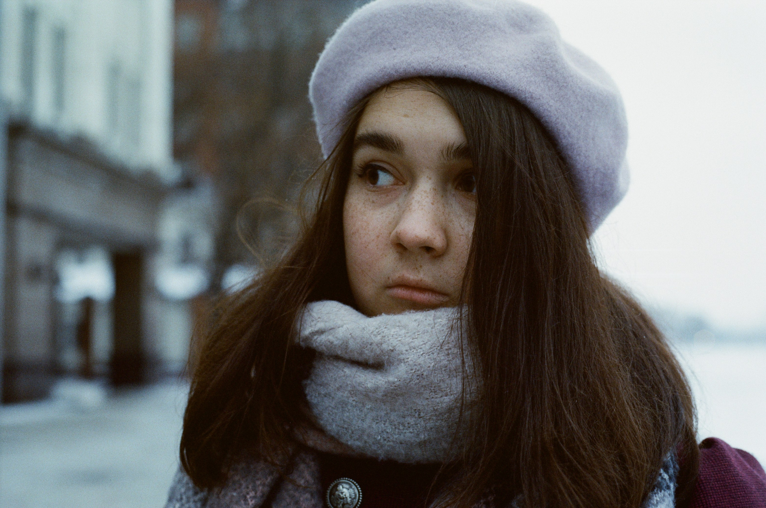 People. Ekaterina Fedorova