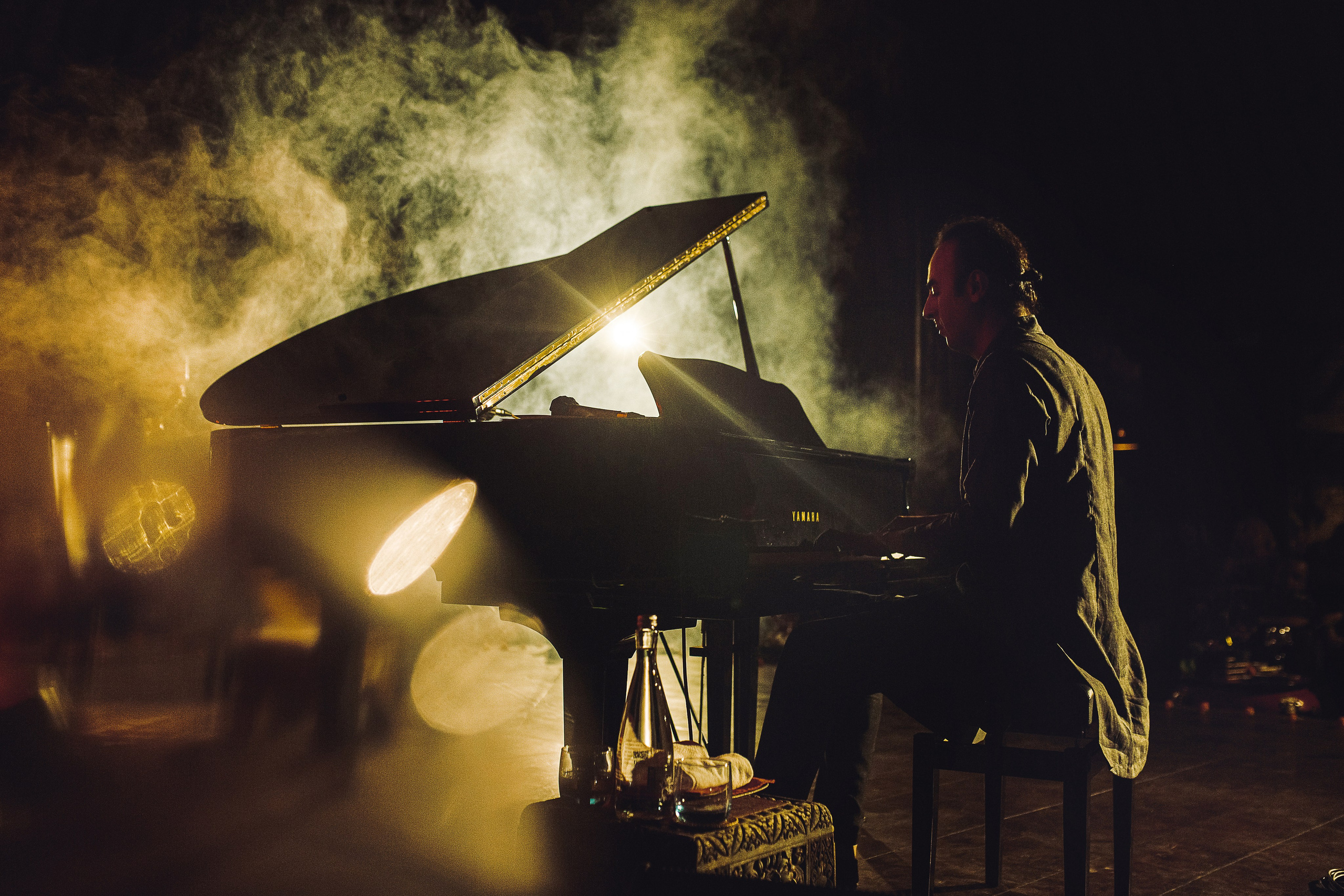 Съёмка концертов. Индивидуальный и парный фотограф на Бали — Bali Dream Photo