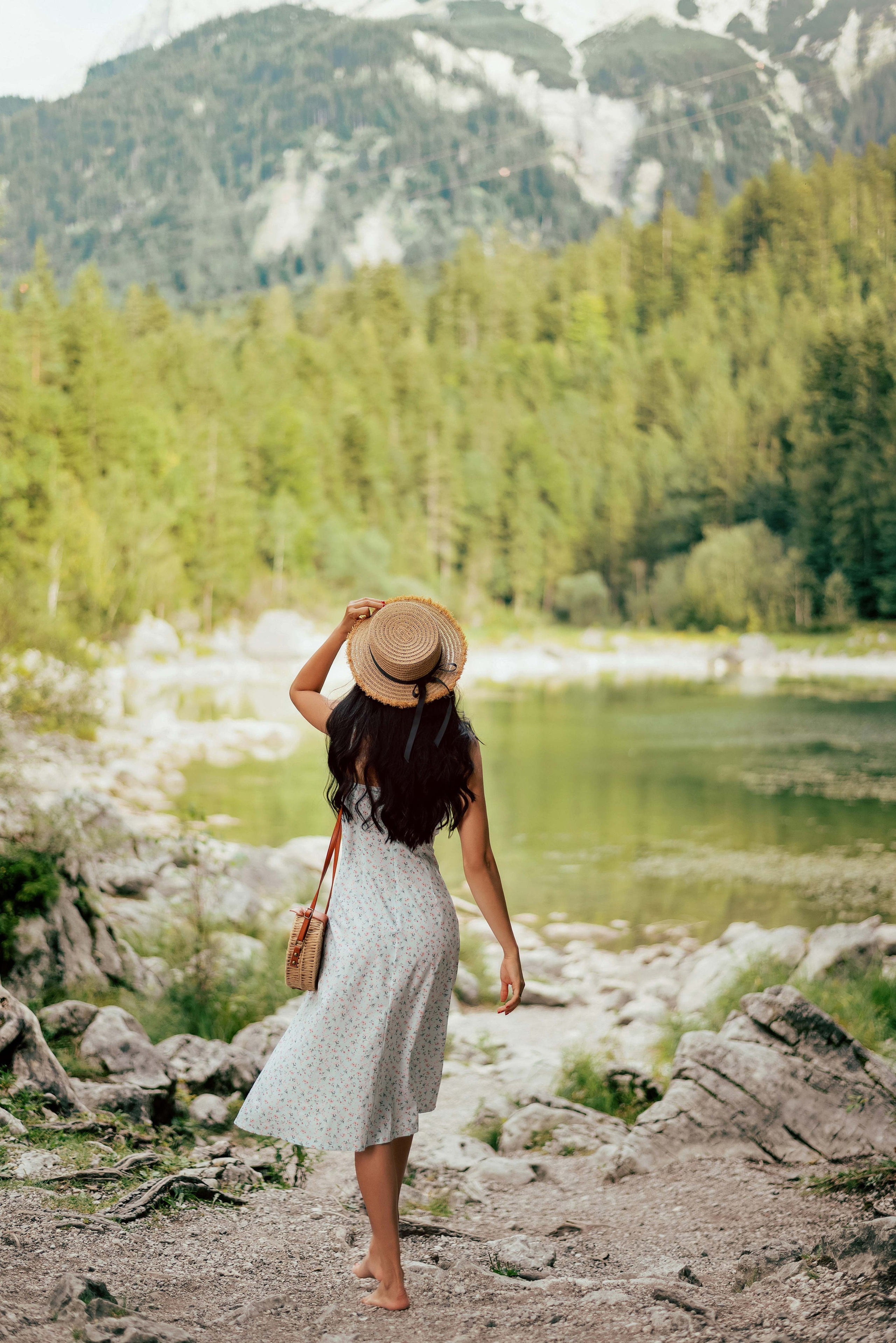 Auf einem Picknick. Frauen- und Familienfotografin in München und Augsburg