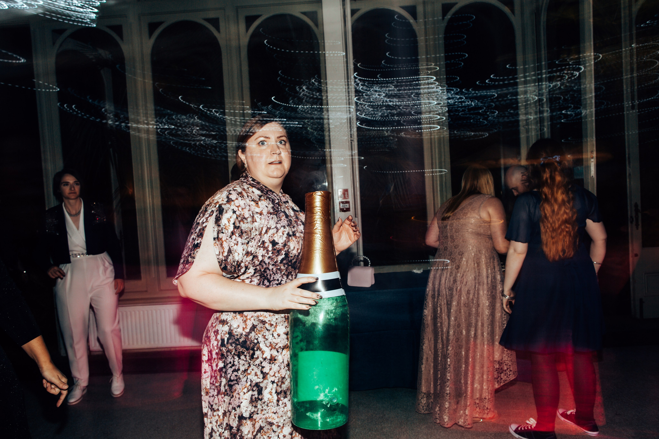 GEMMA + BIANCA. Main