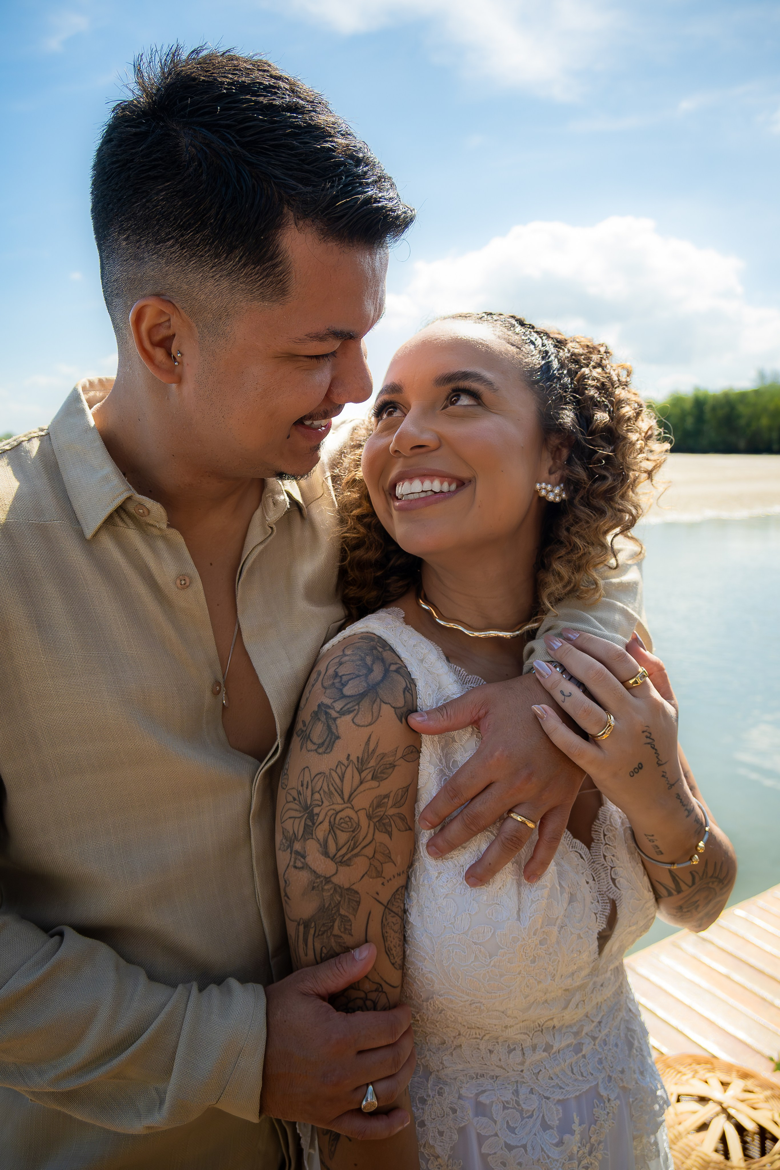 Casamento Juliana Santos & Rafael