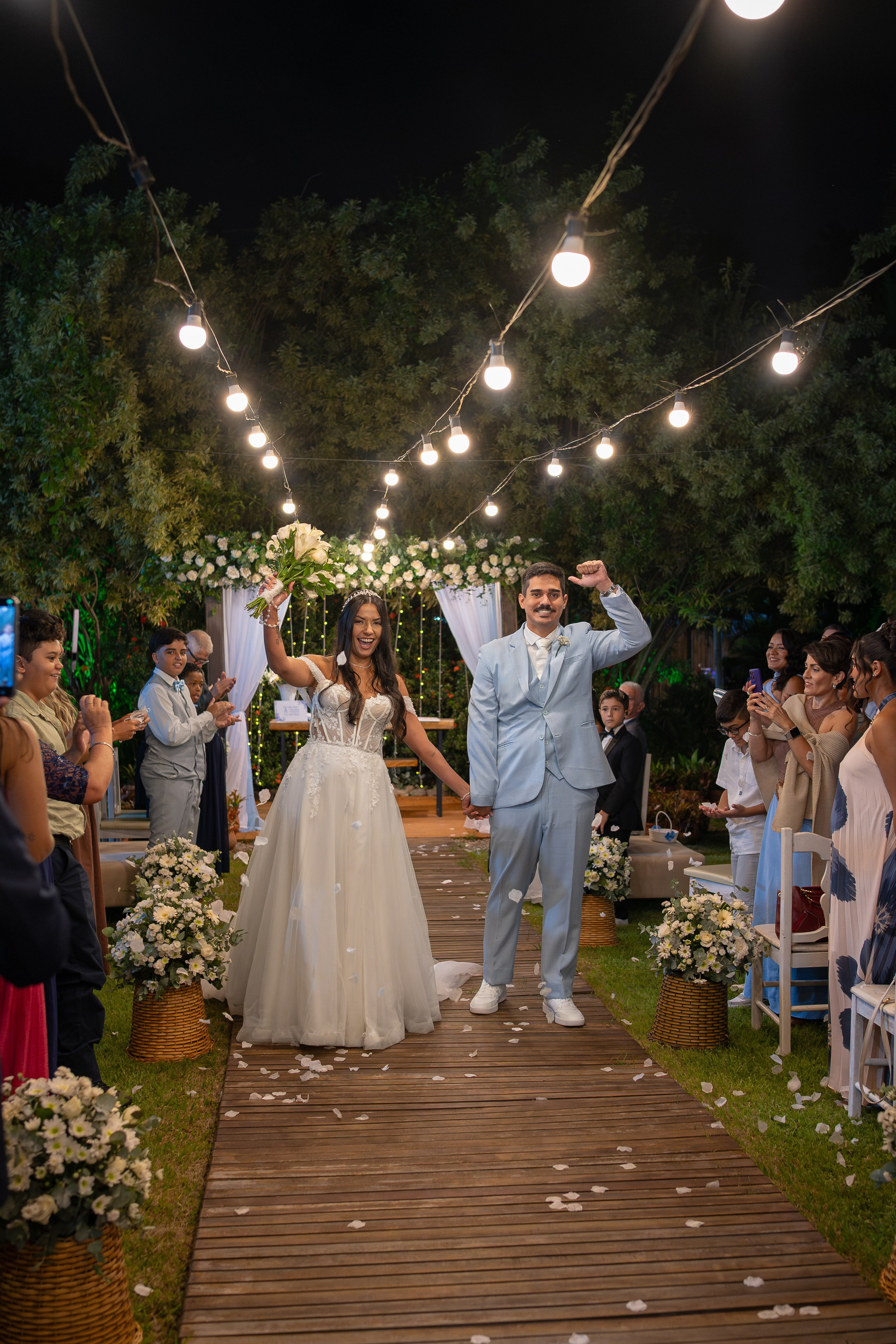 Casamento Bruna Marques & Andrews