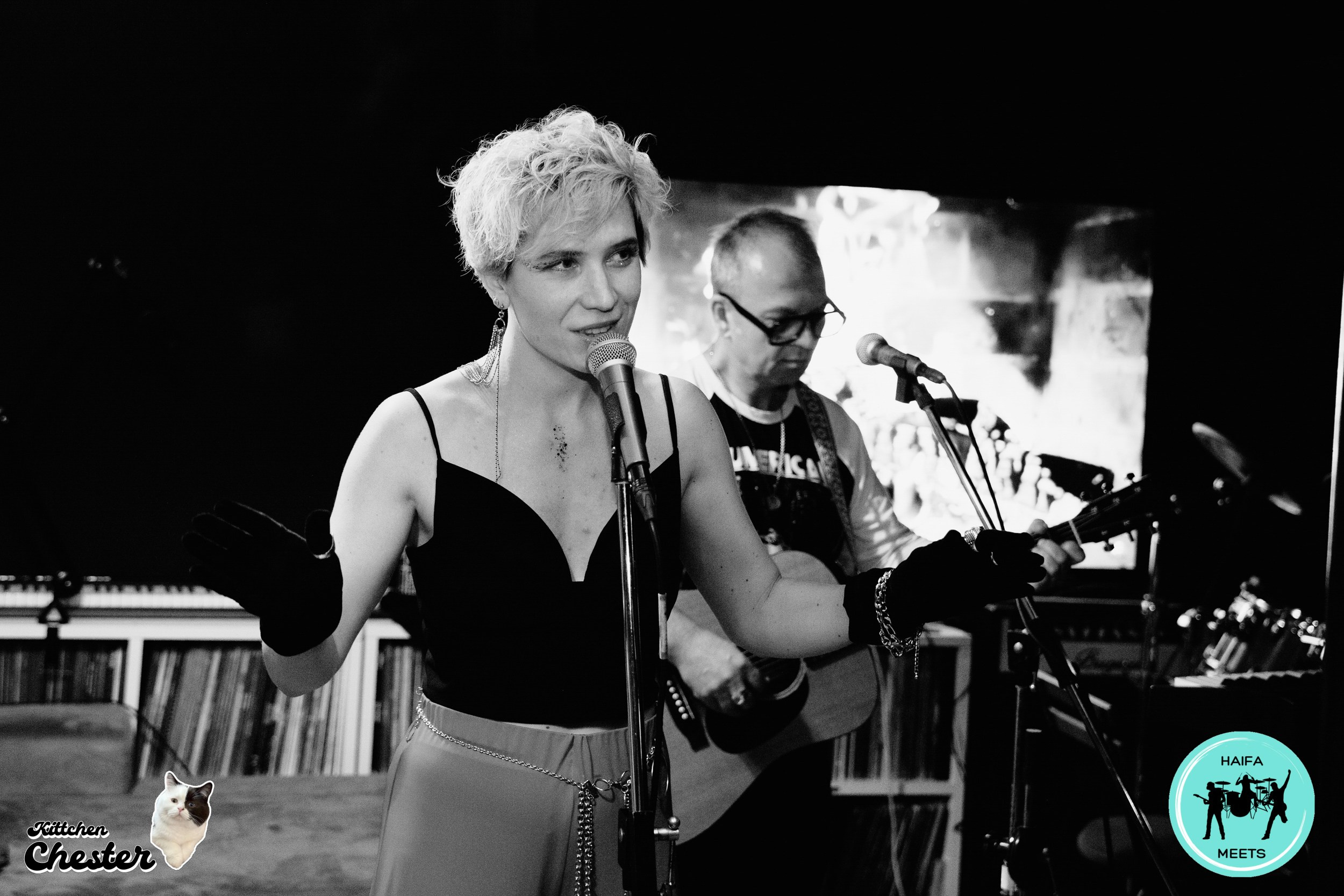 Фестиваль Olim Music Fest. Портретный и репортажный фотограф в Израиле Рома Бирман