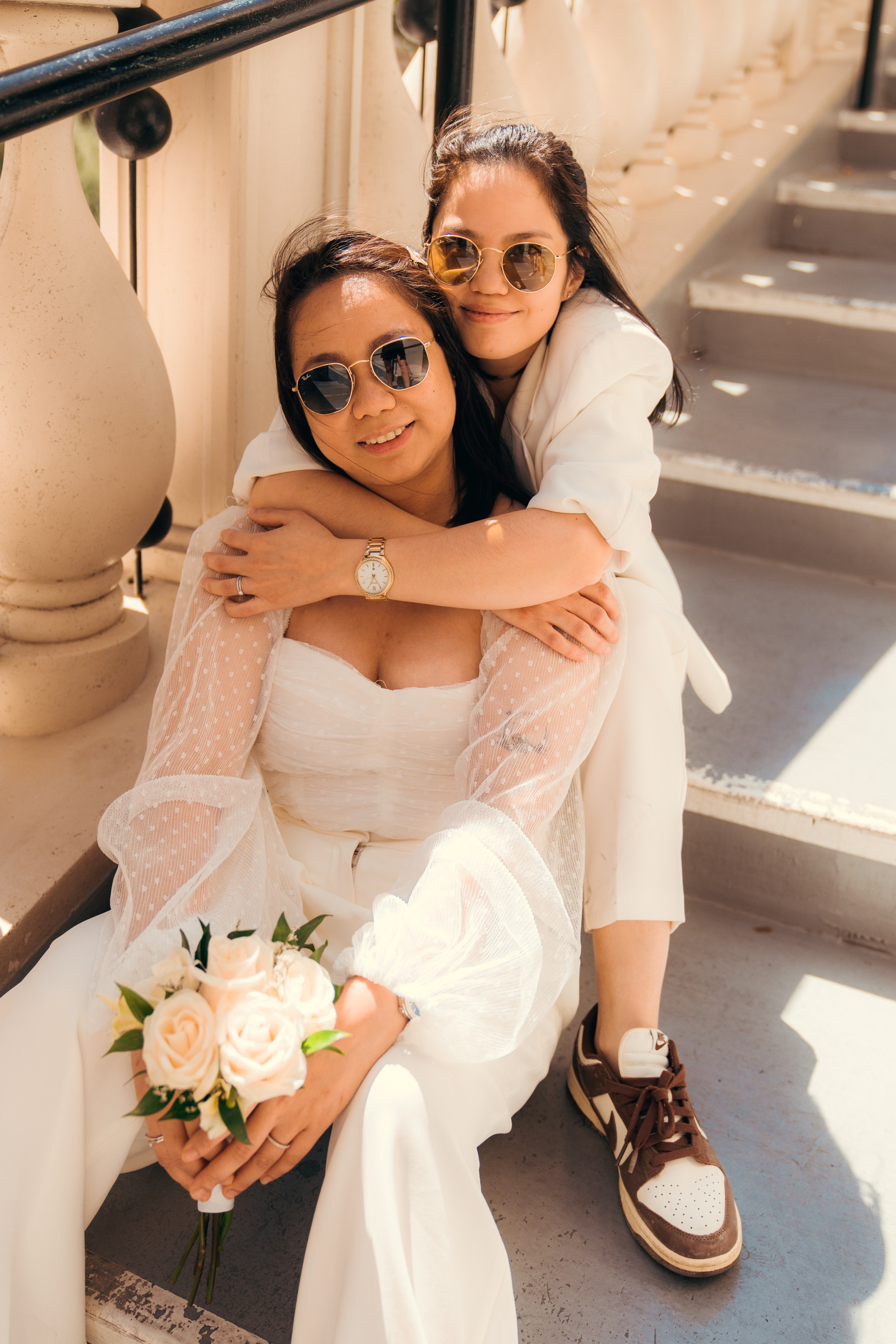 Angela&Joyce. 9.16.24. Wedding & elopement photographer Viktoriya Kravtsov. Las Vegas