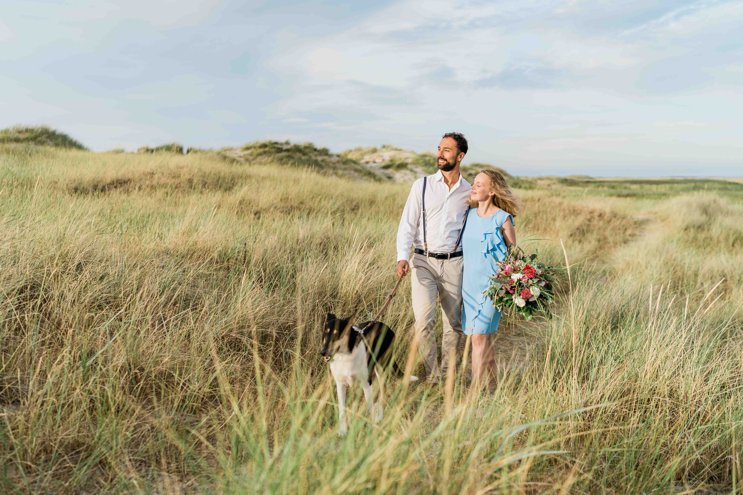 Verlobungsfotos St. Peter Ording
