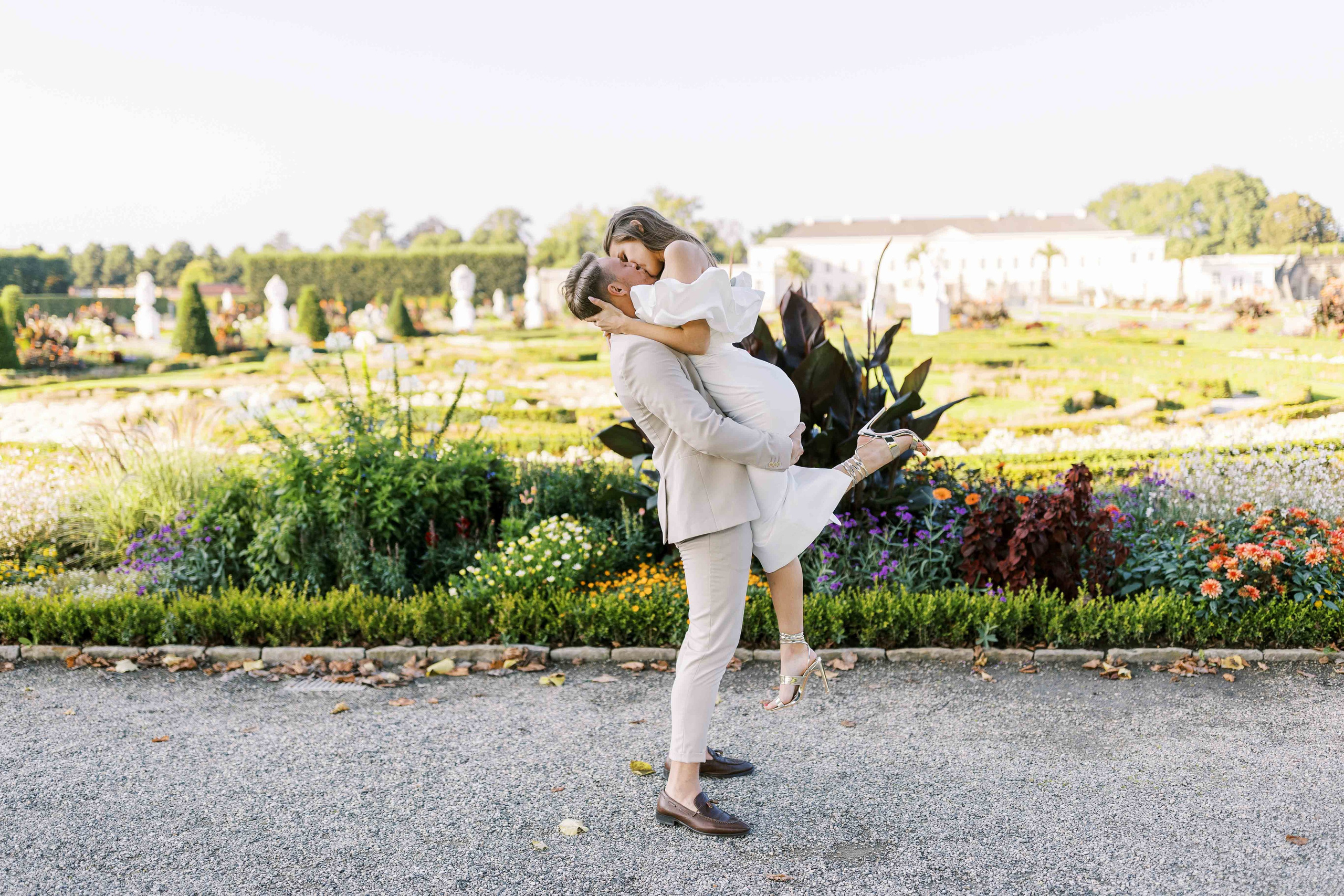 hochzeit herrenhäuser gärten