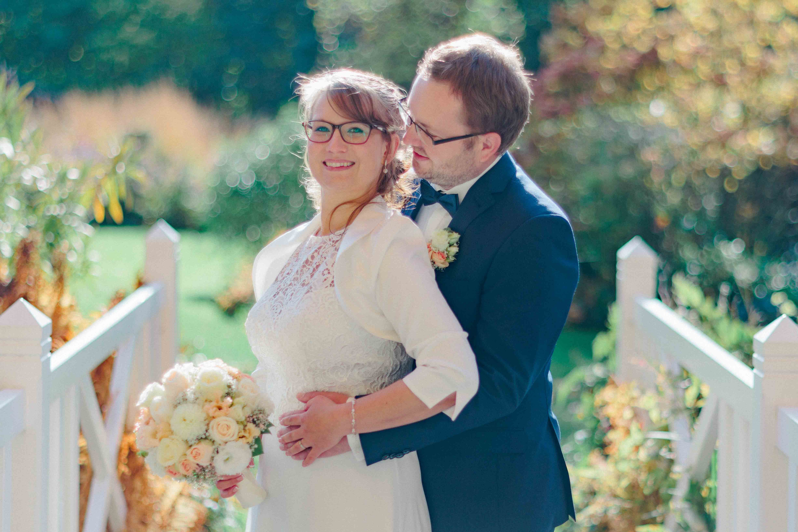 Schloss von Hammerstein Hochzeit