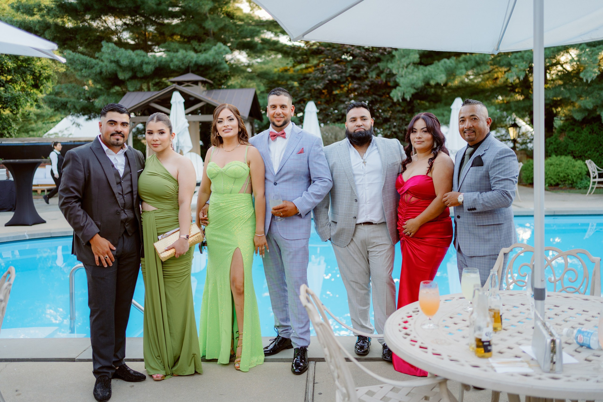 Yaneli and Christopher. Wedding photographer and videographer New York | New Jersey
