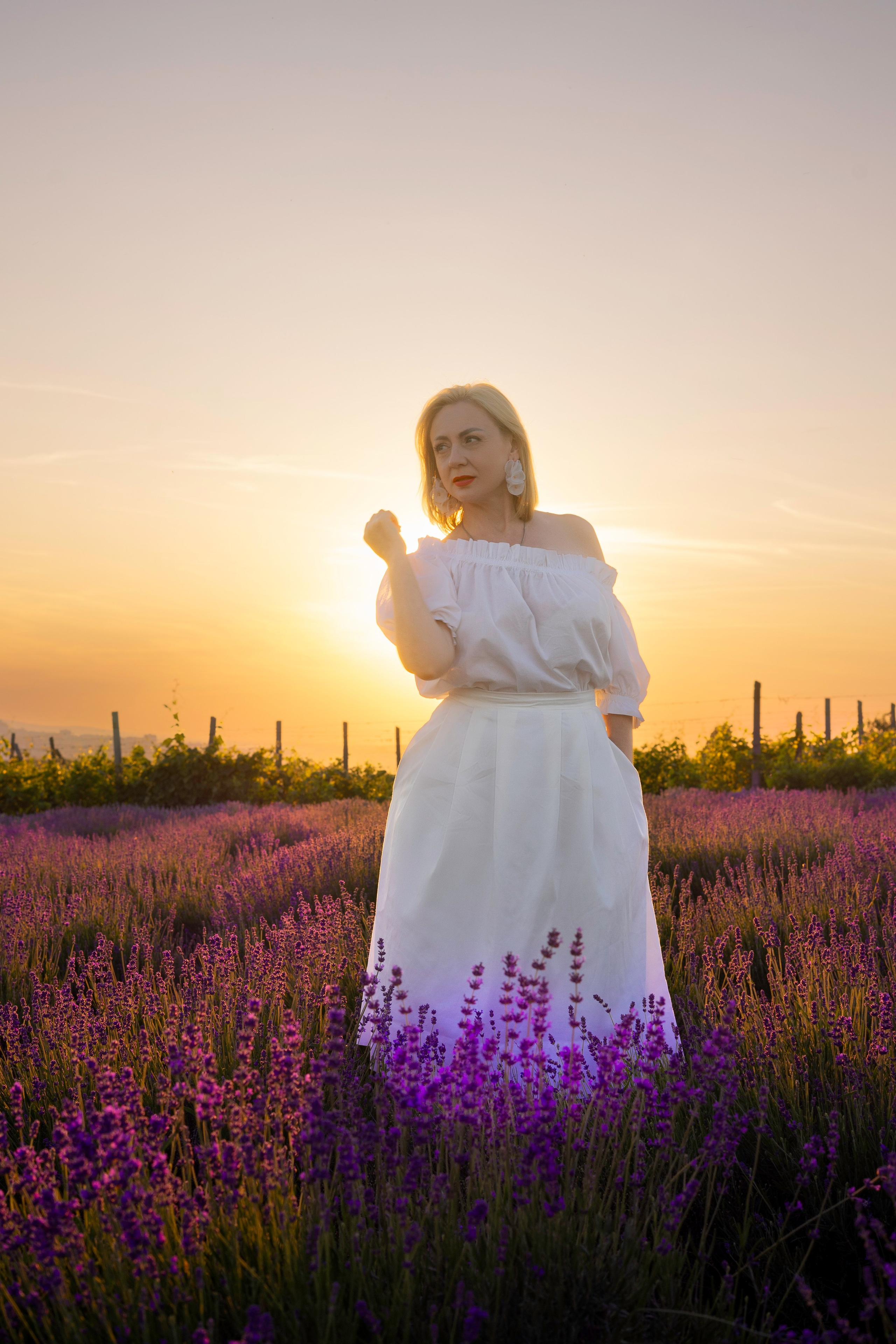 Culorile naturii. Photographer Anna Iurii