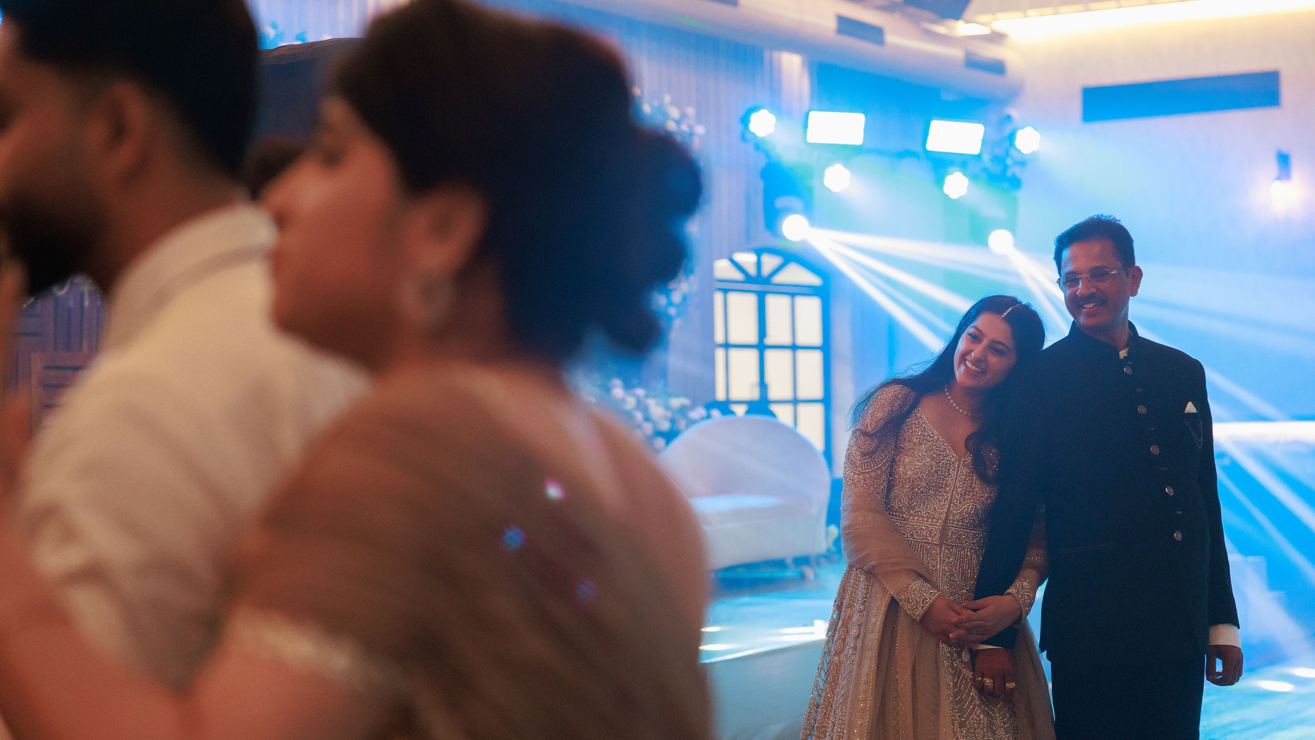 Wedding. Kruthika Pillai