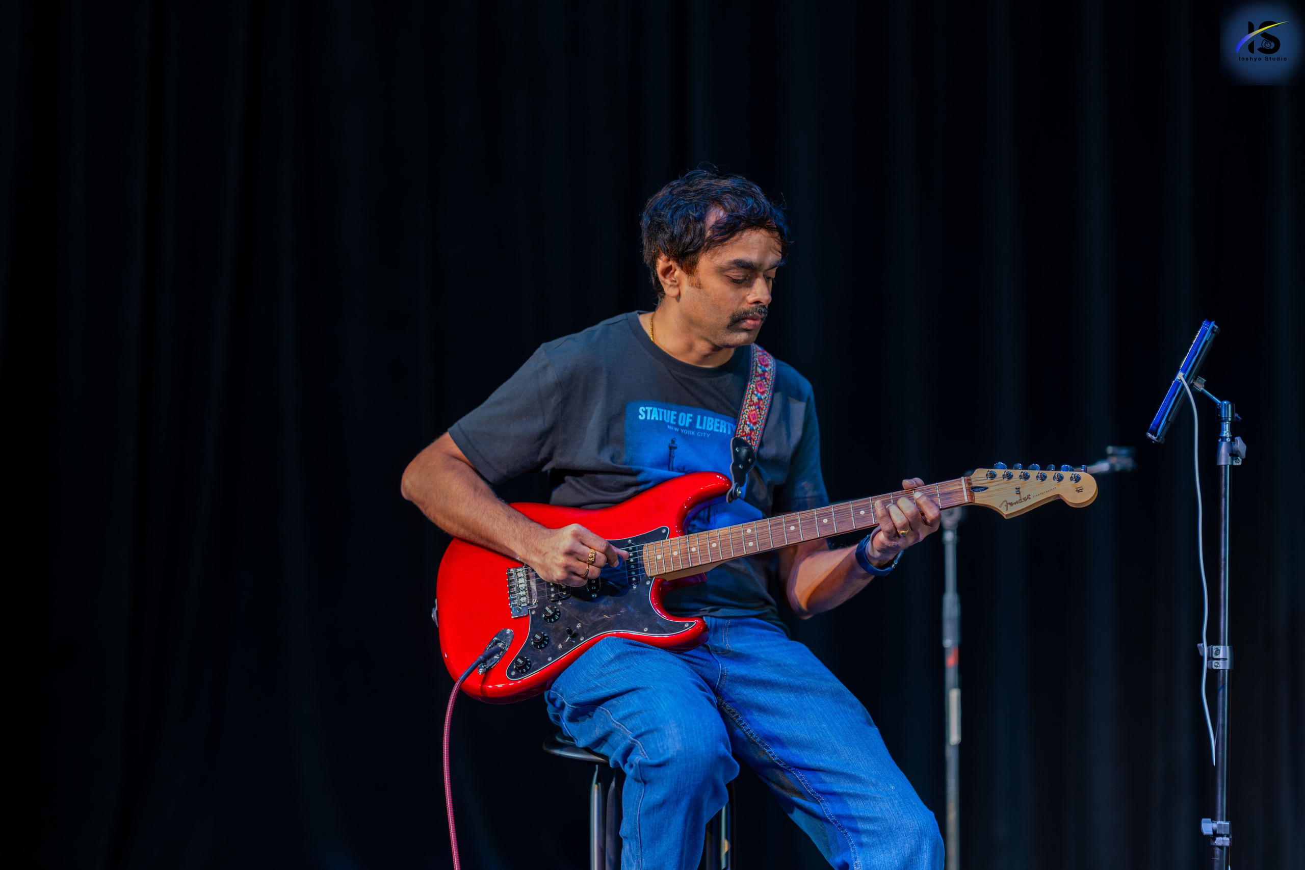 New Year Party — 2026. Inshyo Studio