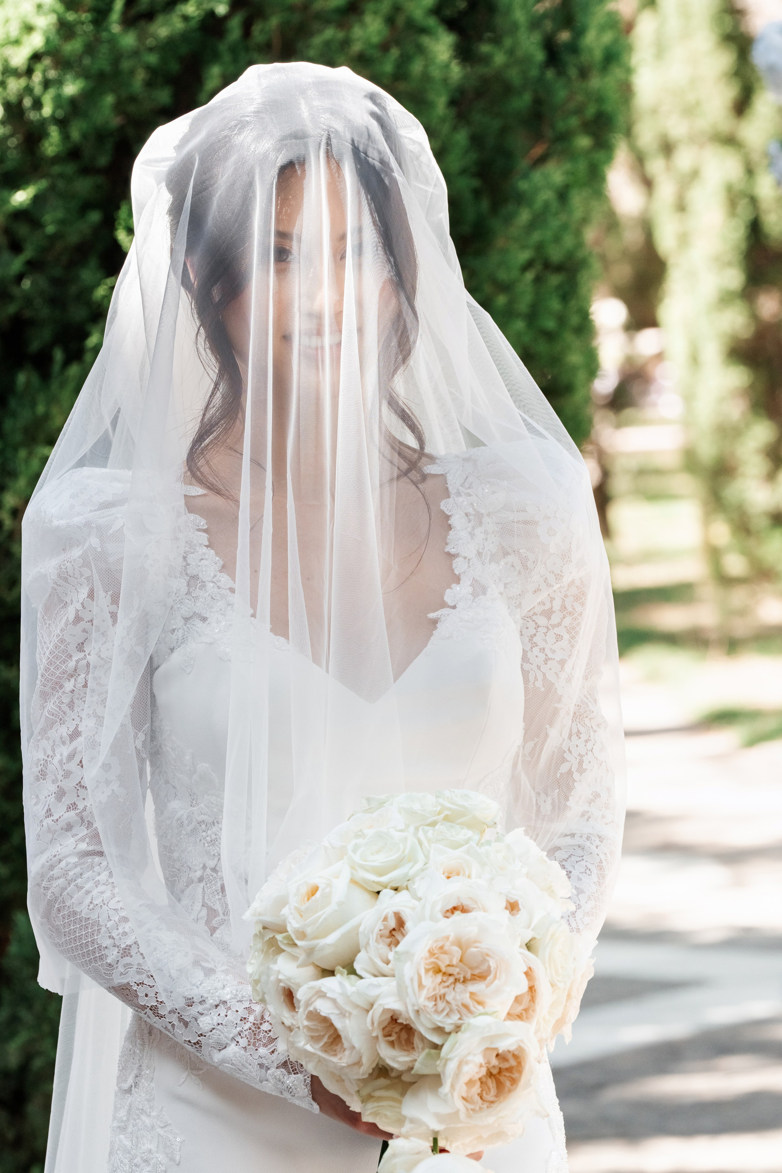 David & Sofia. Bryllupsfotograf i hele Norge