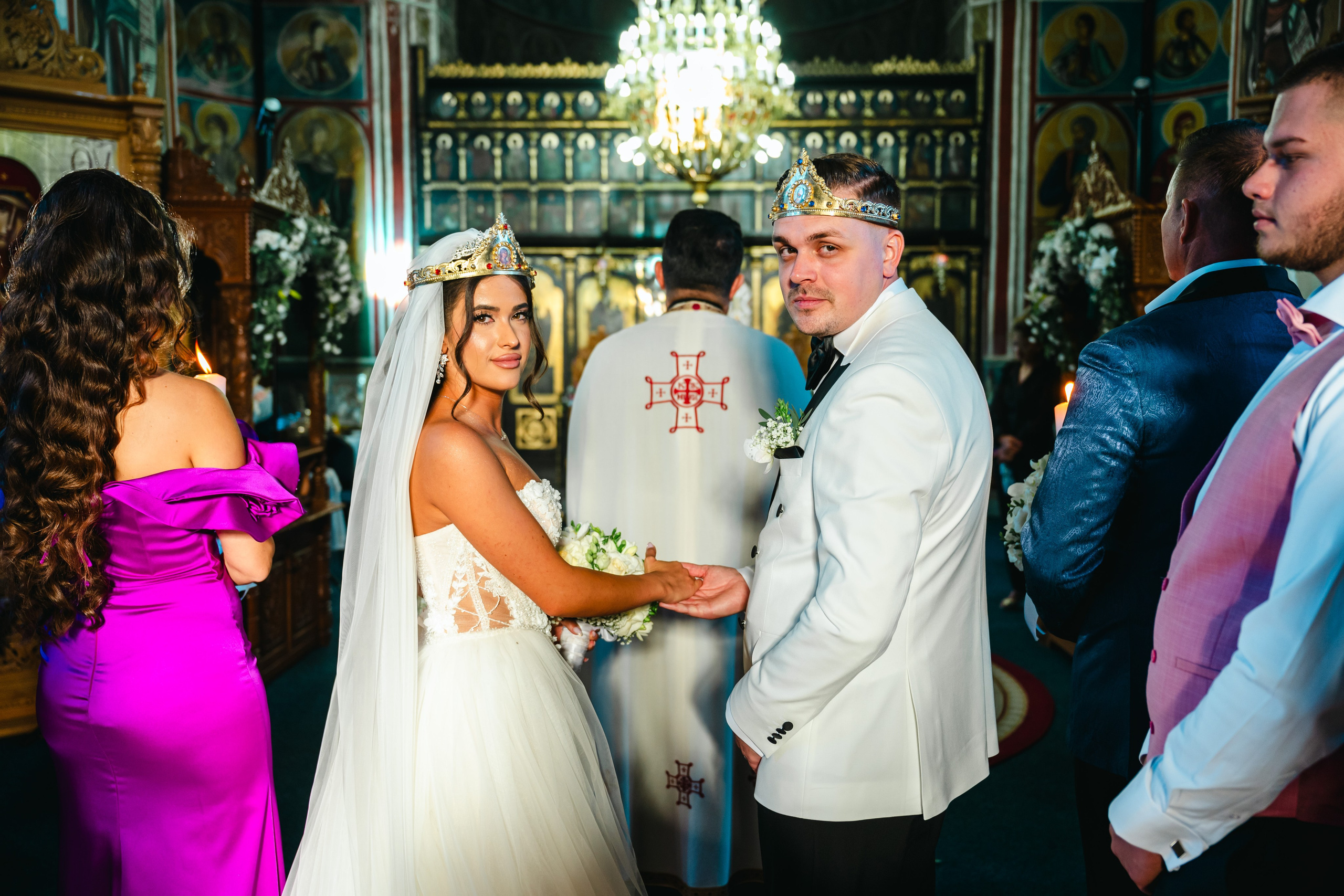 Ana Maria & Robert 💙 Nuntă. DP Events — echipă foto-video din București, capturăm emoții și transformăm momentele în amintiri autentice