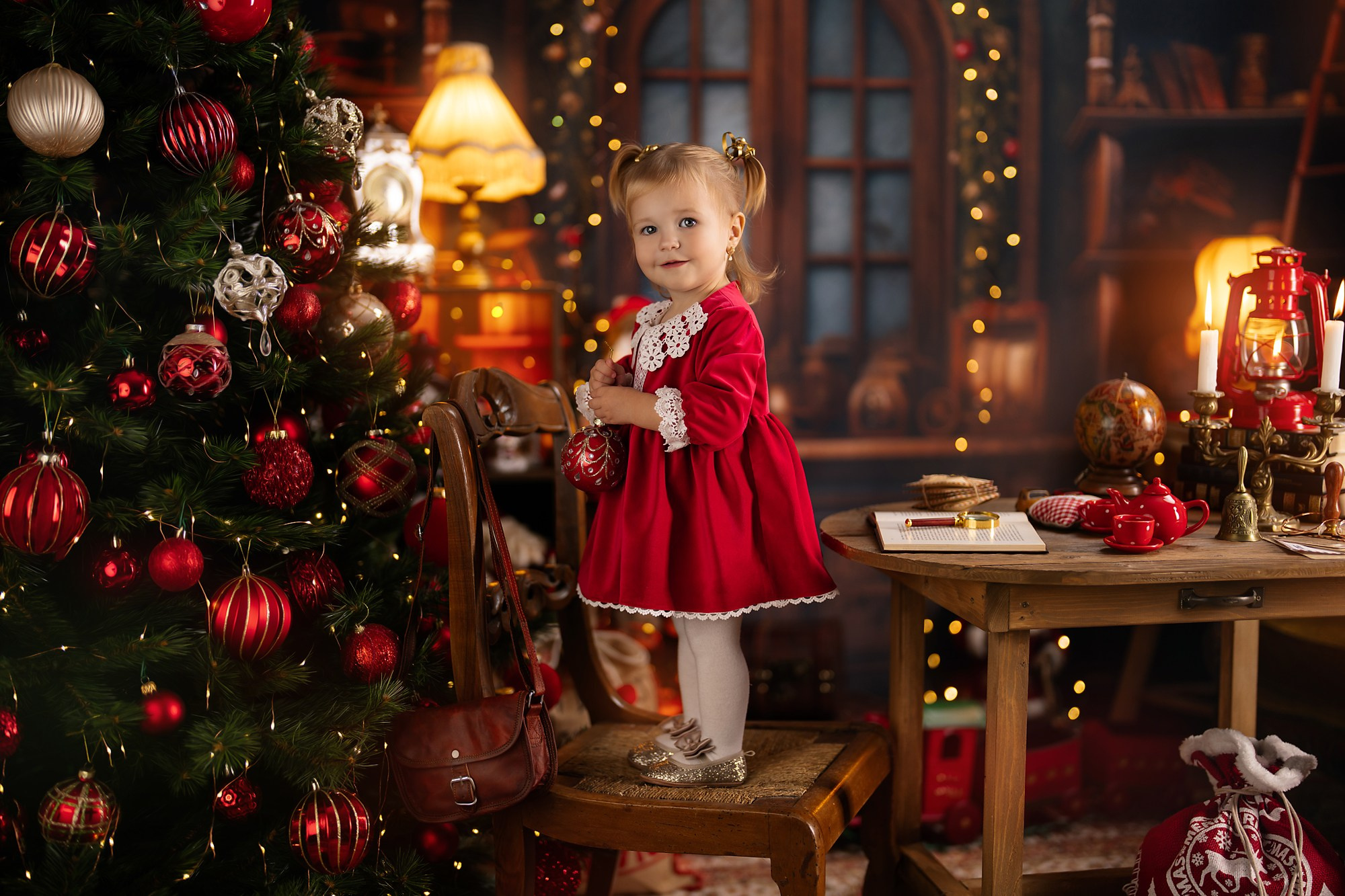 Xmas sessions. Studio Timis