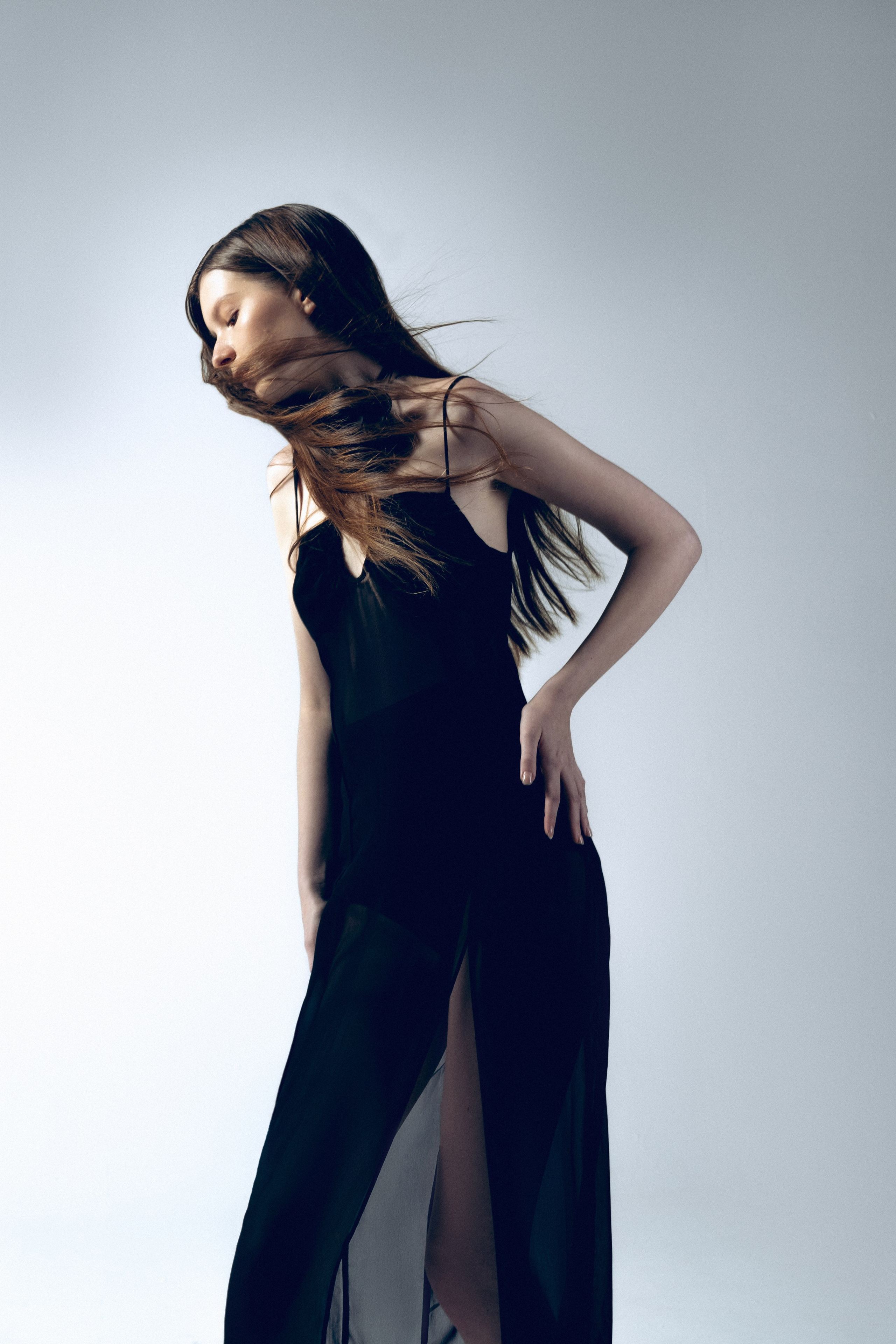 Editorial for Vanguard. Stylist