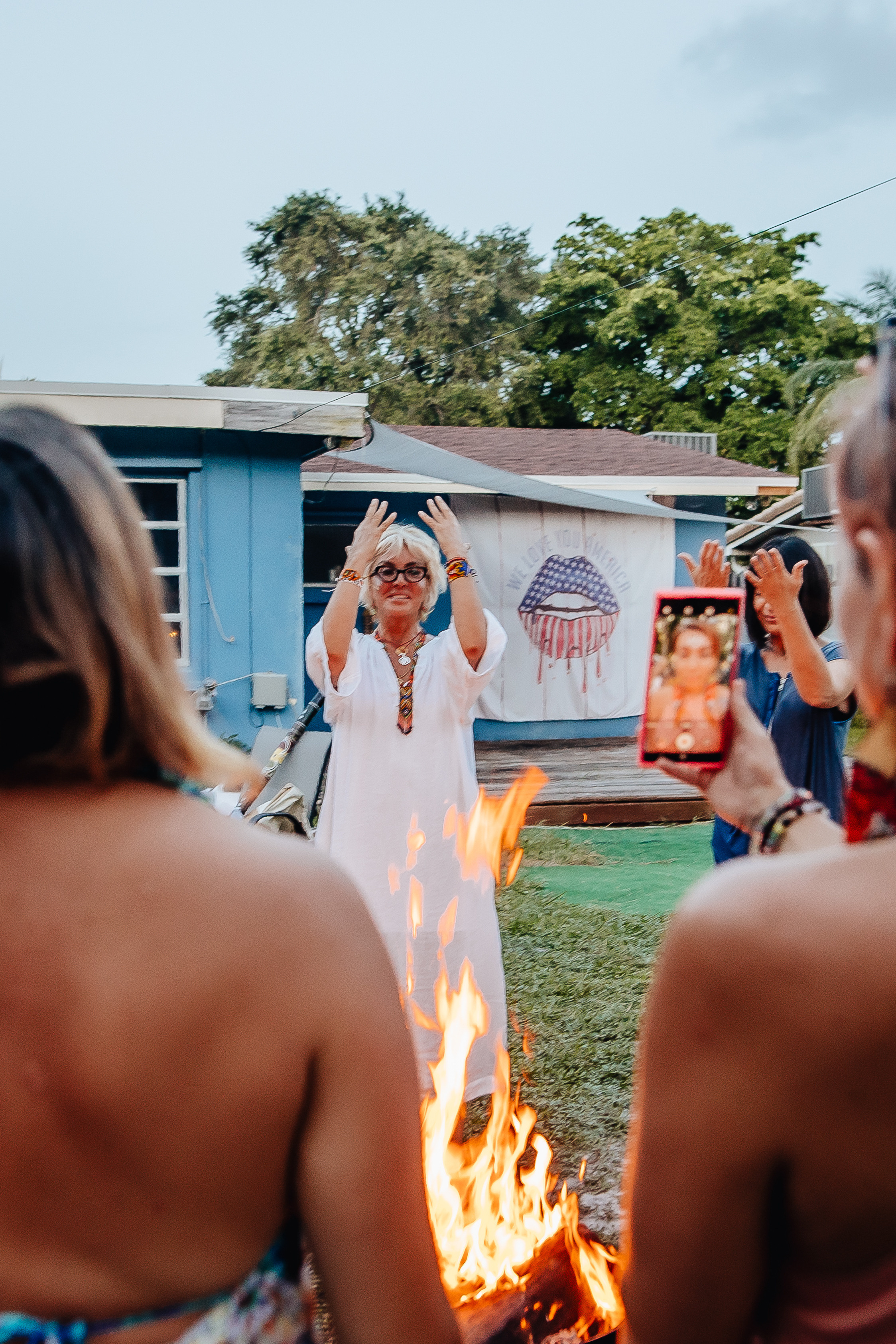 Retreat. Alya Leto Photographer